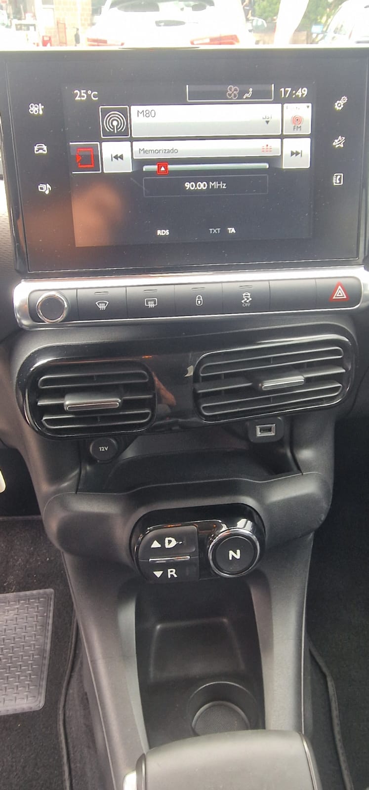 car