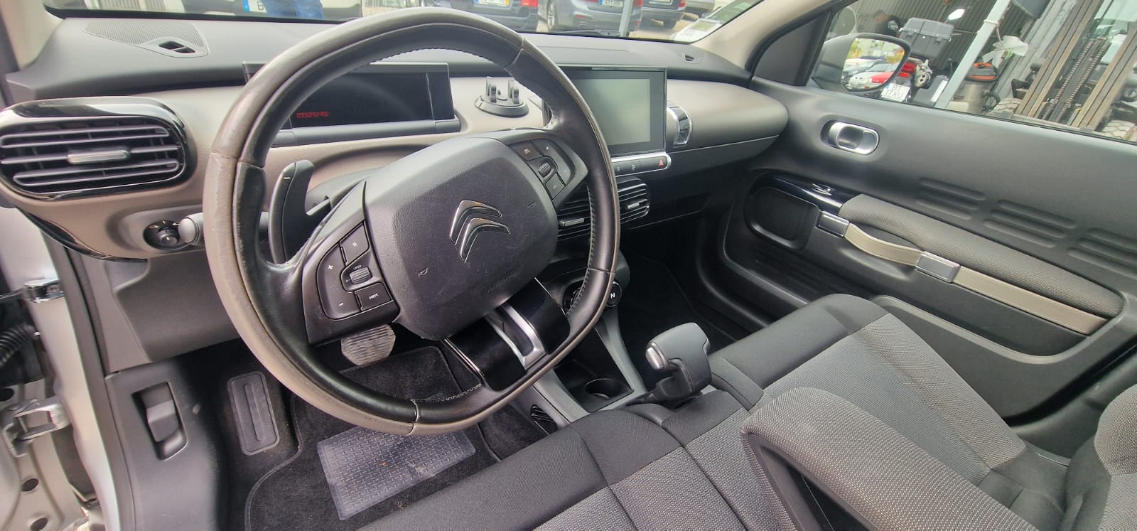 car