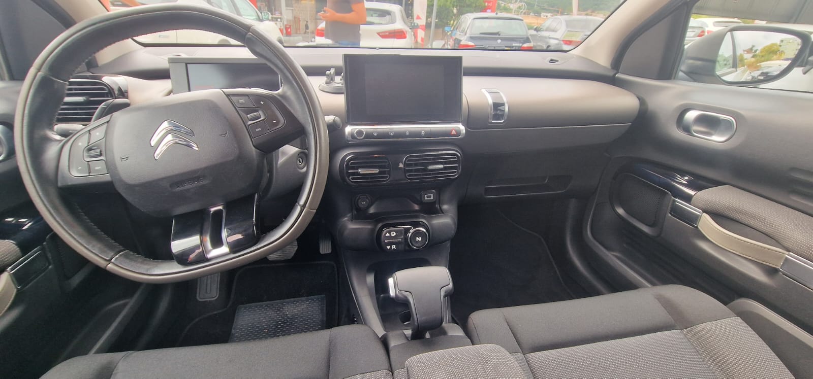 car