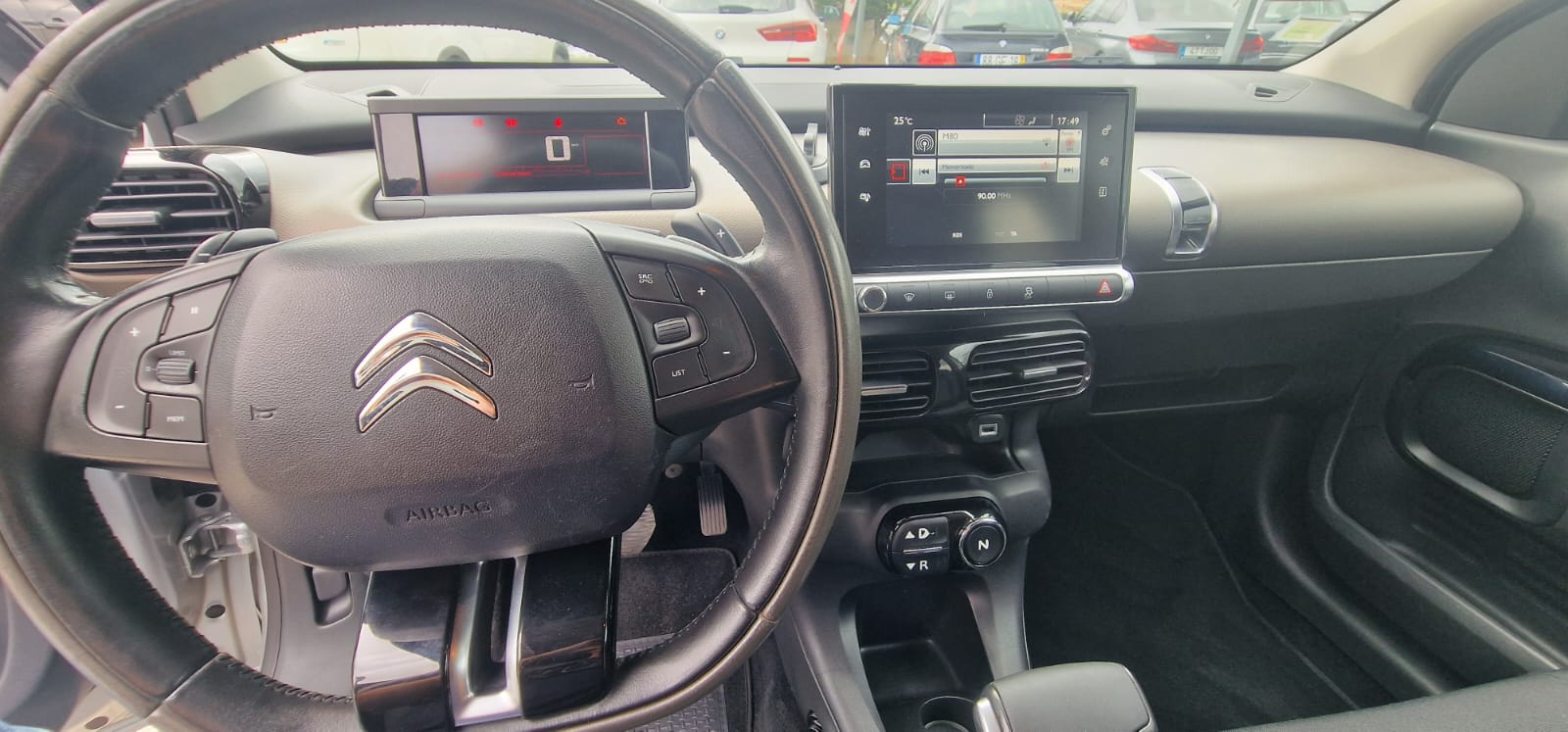 car