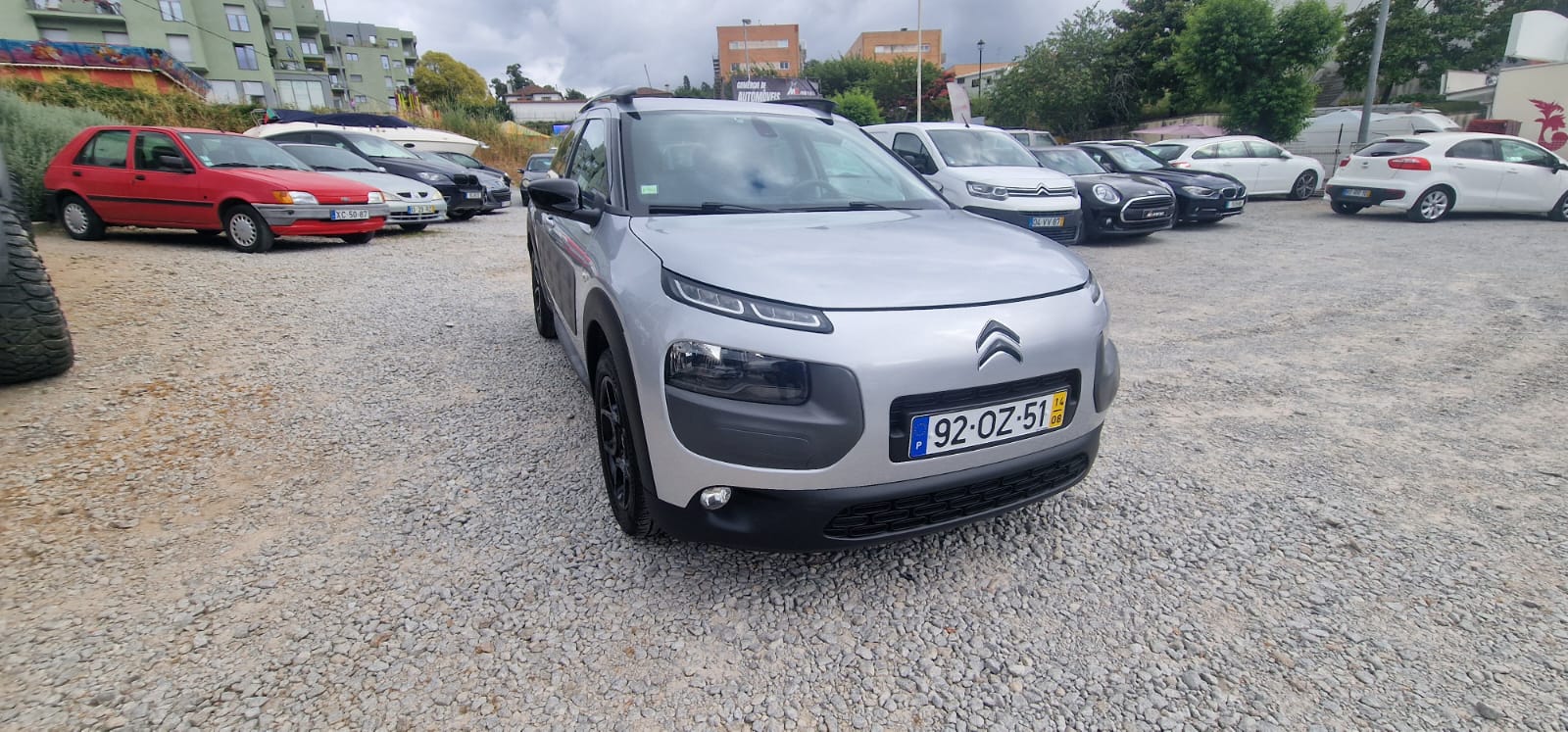 car