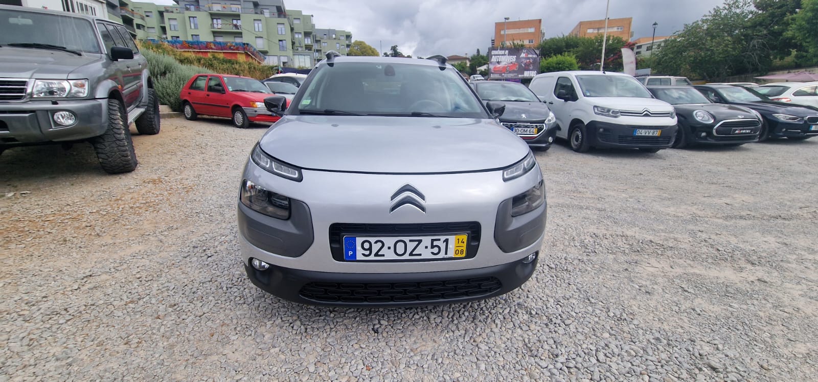car