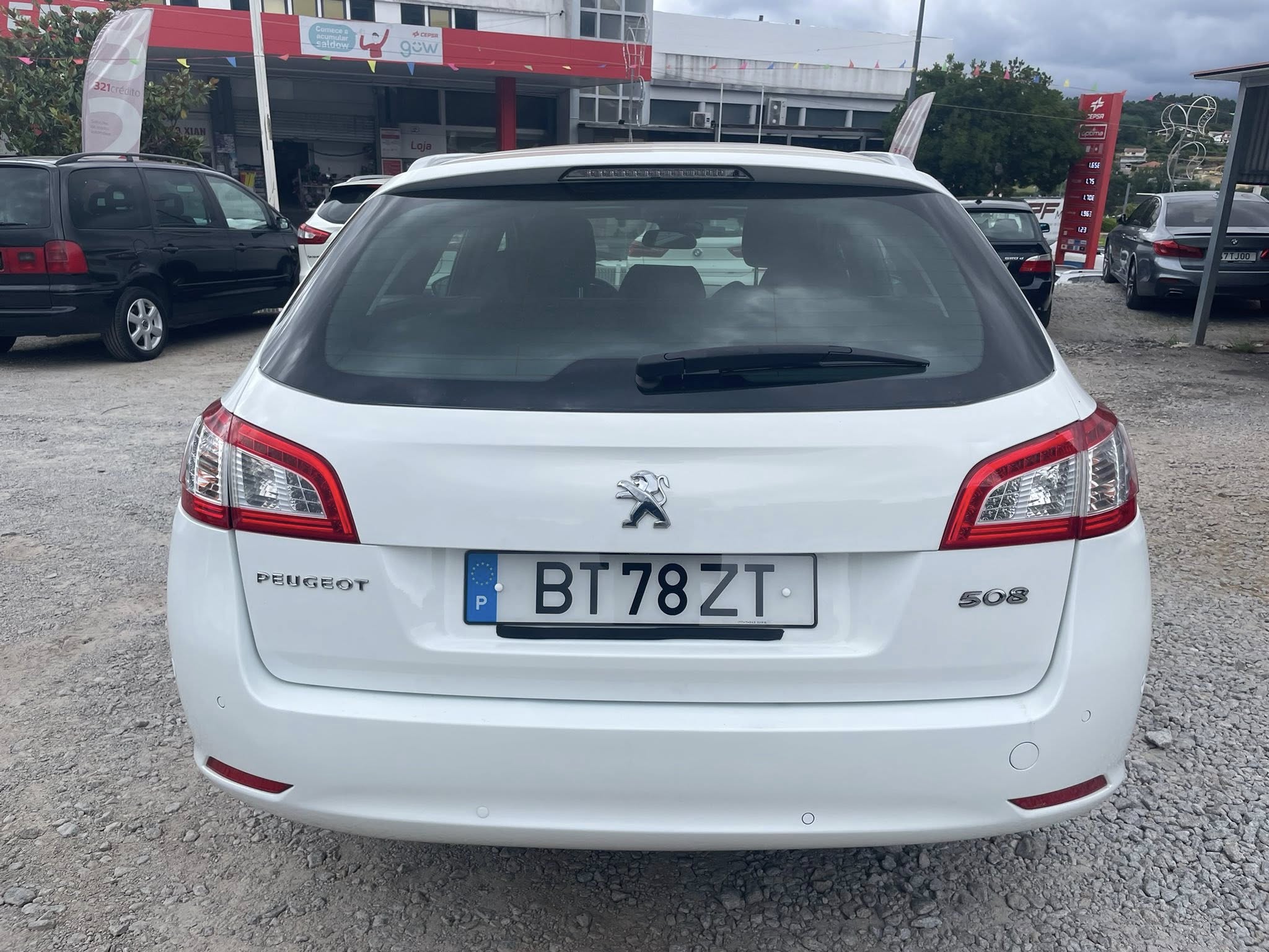car