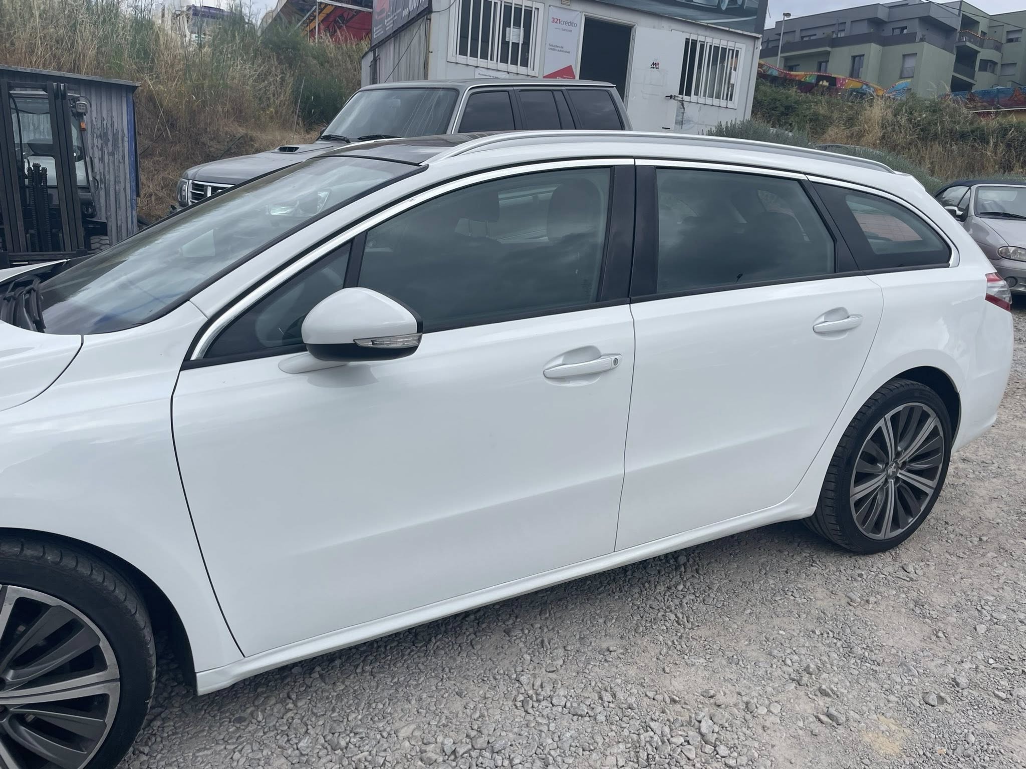 car
