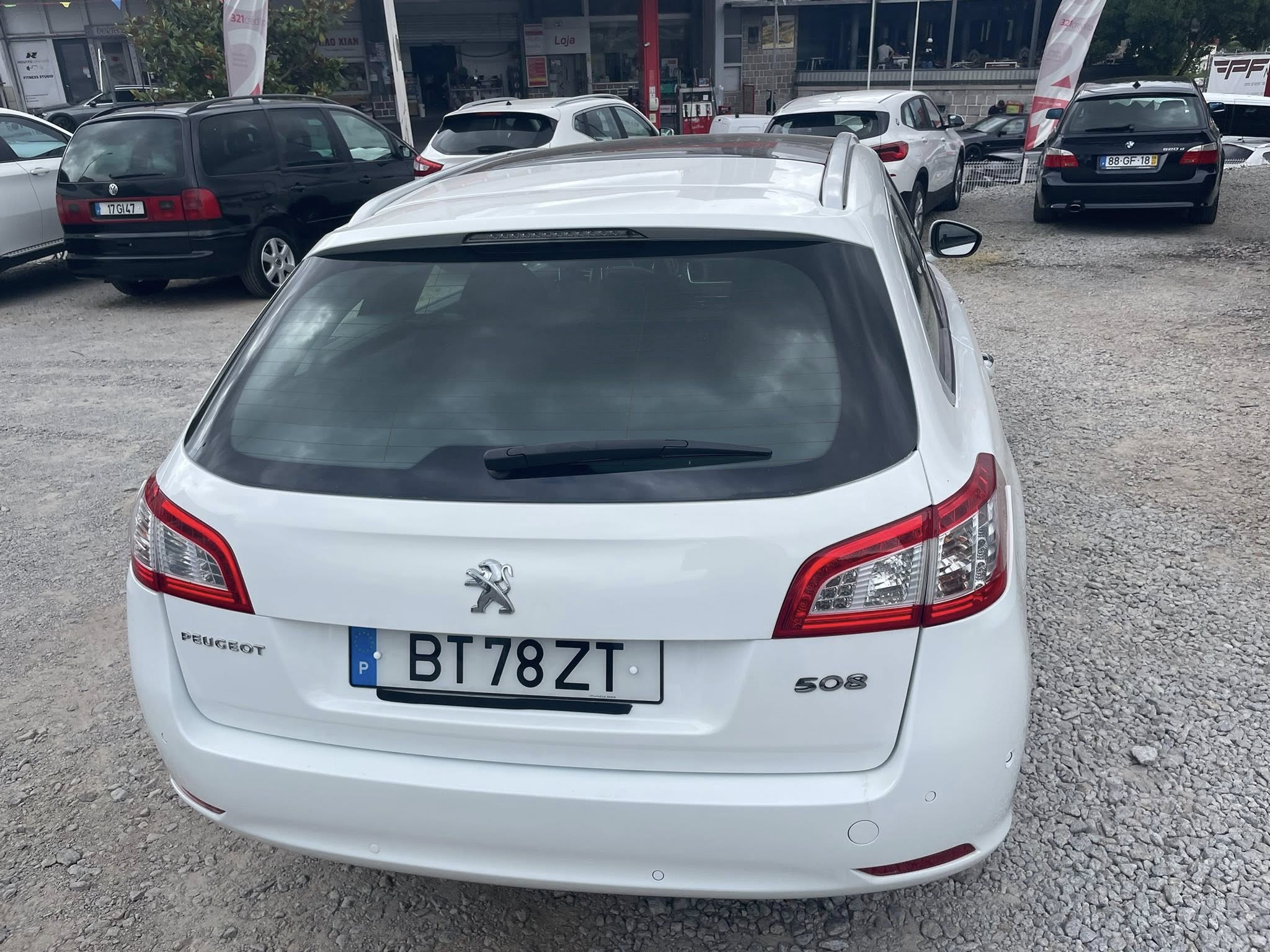car