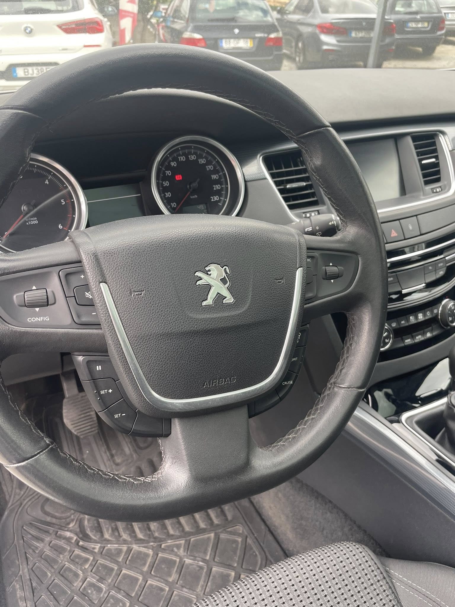 car