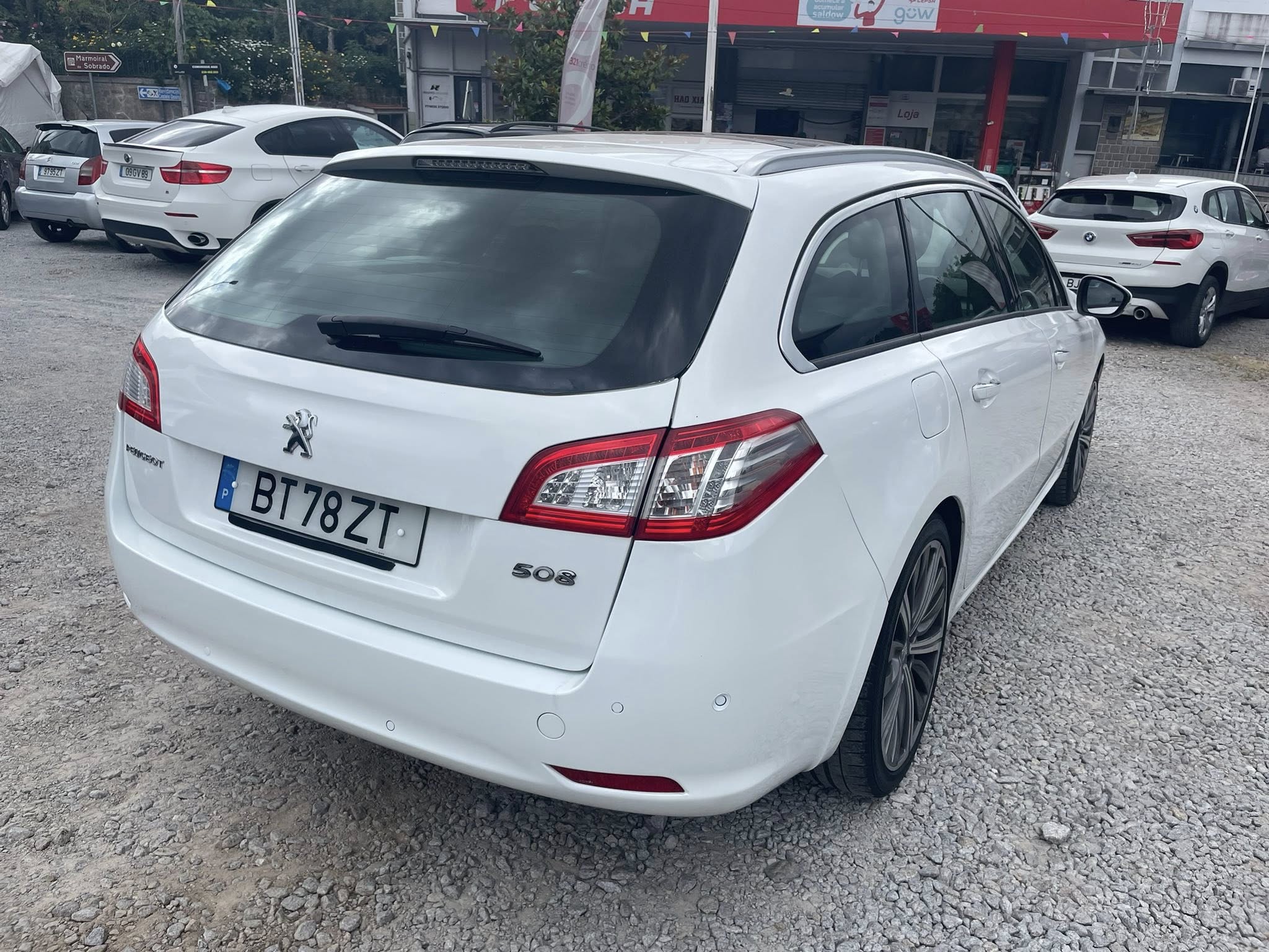 car
