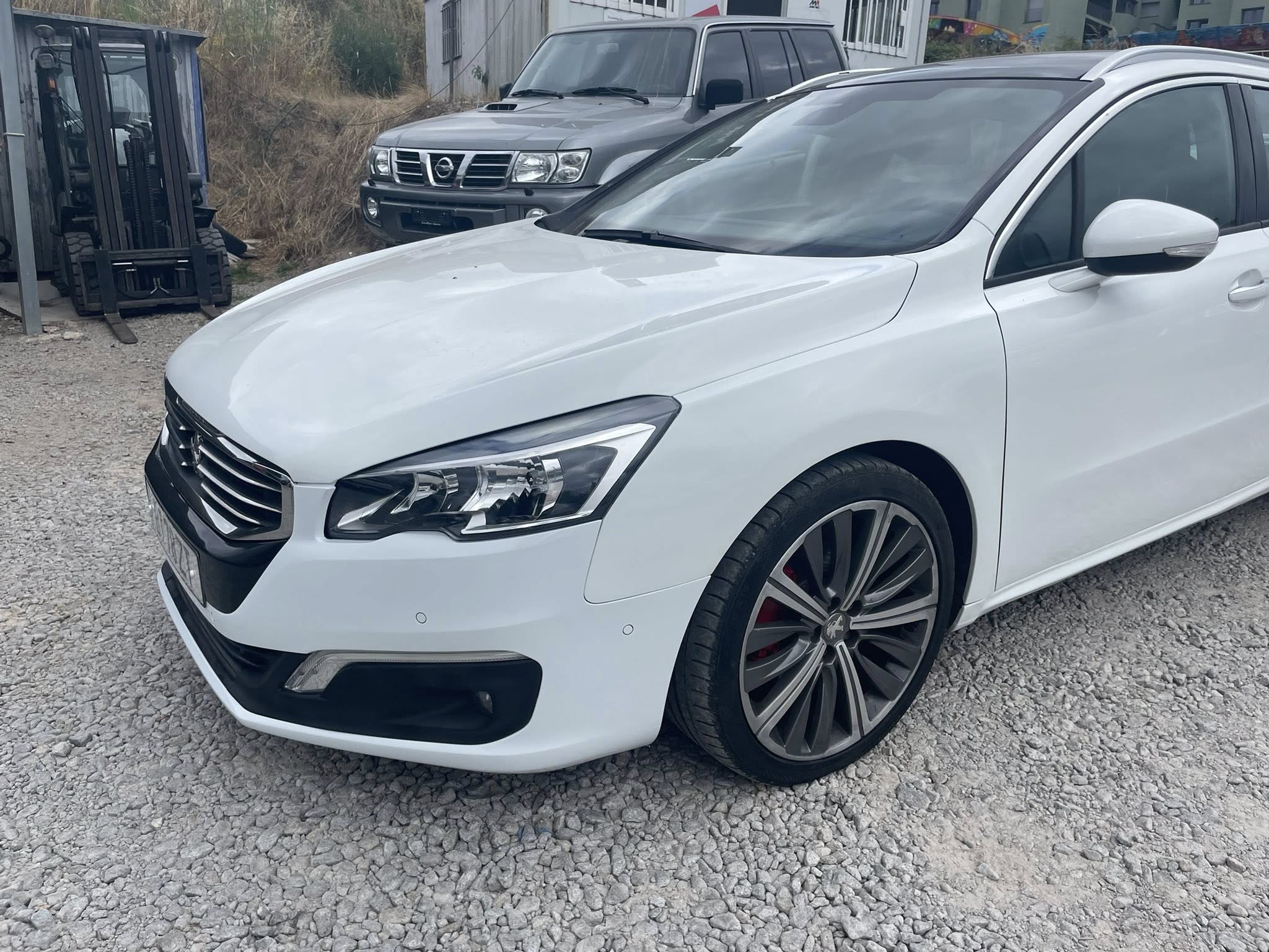 car