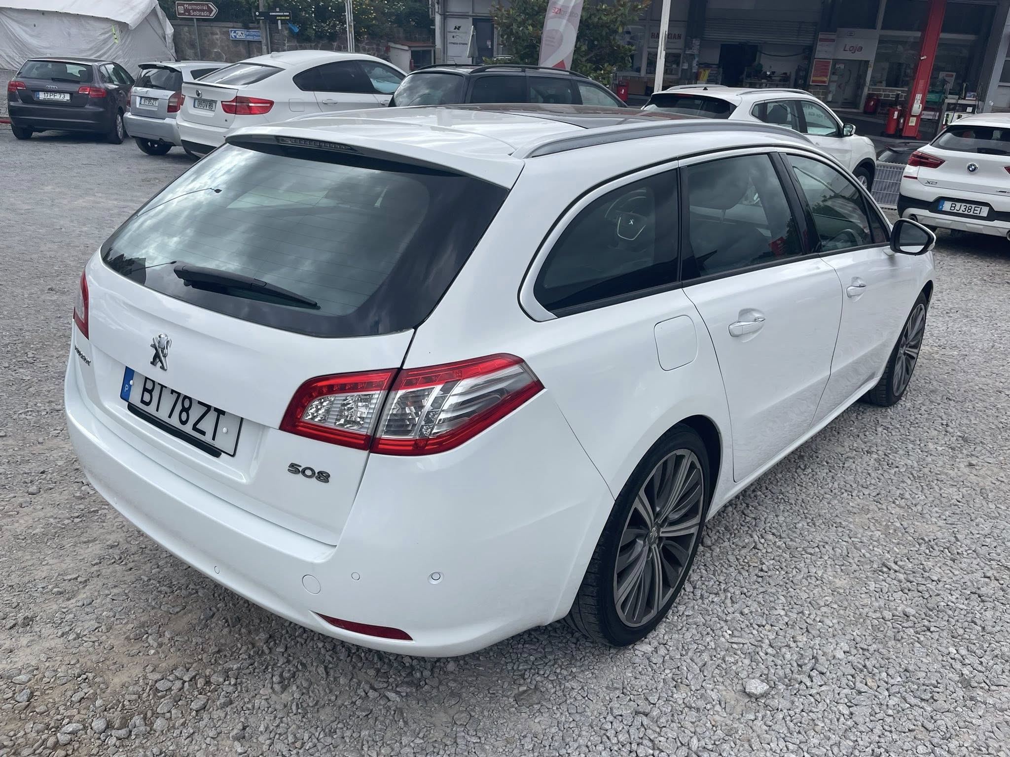 car