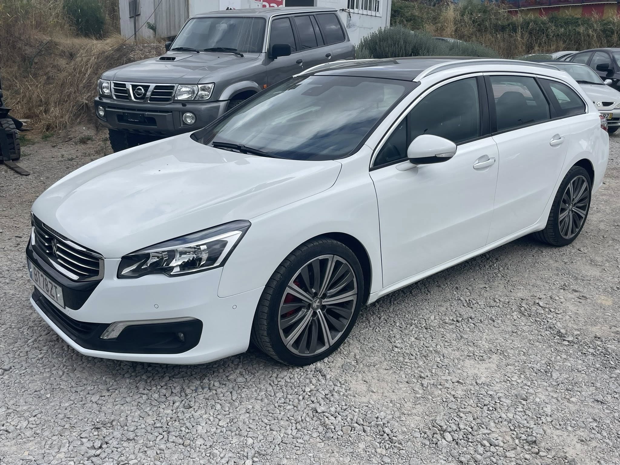 car