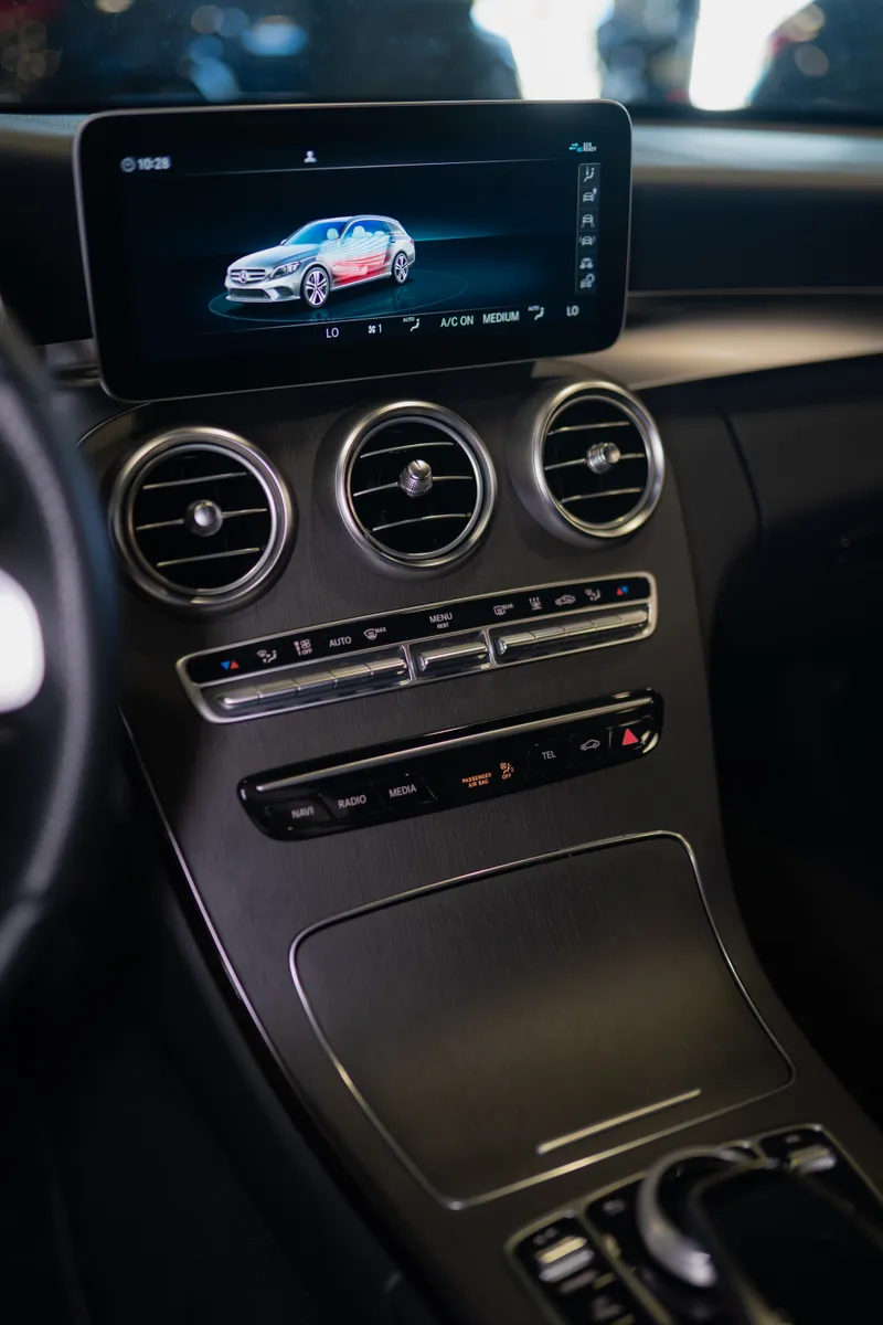 car
