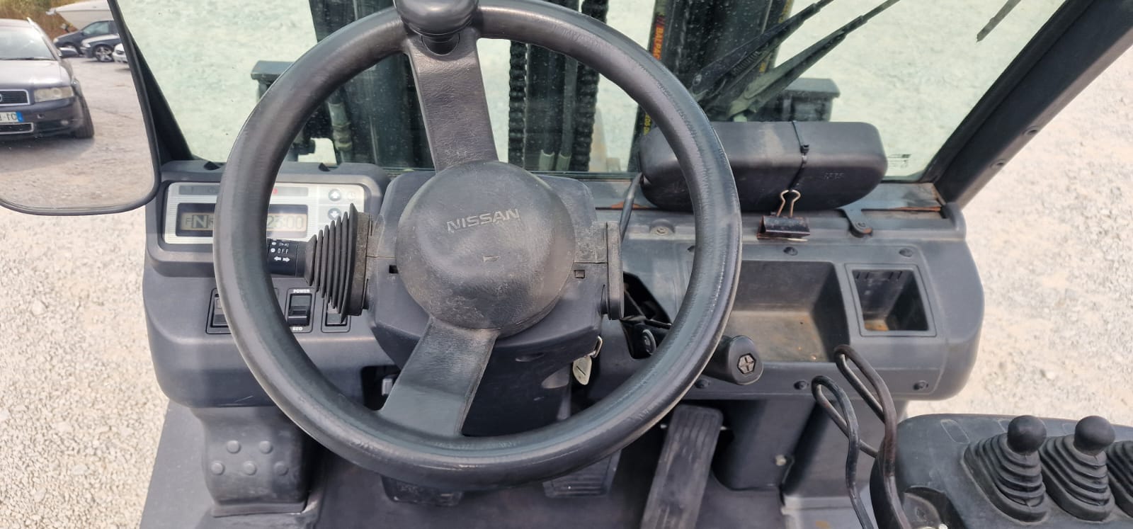 car