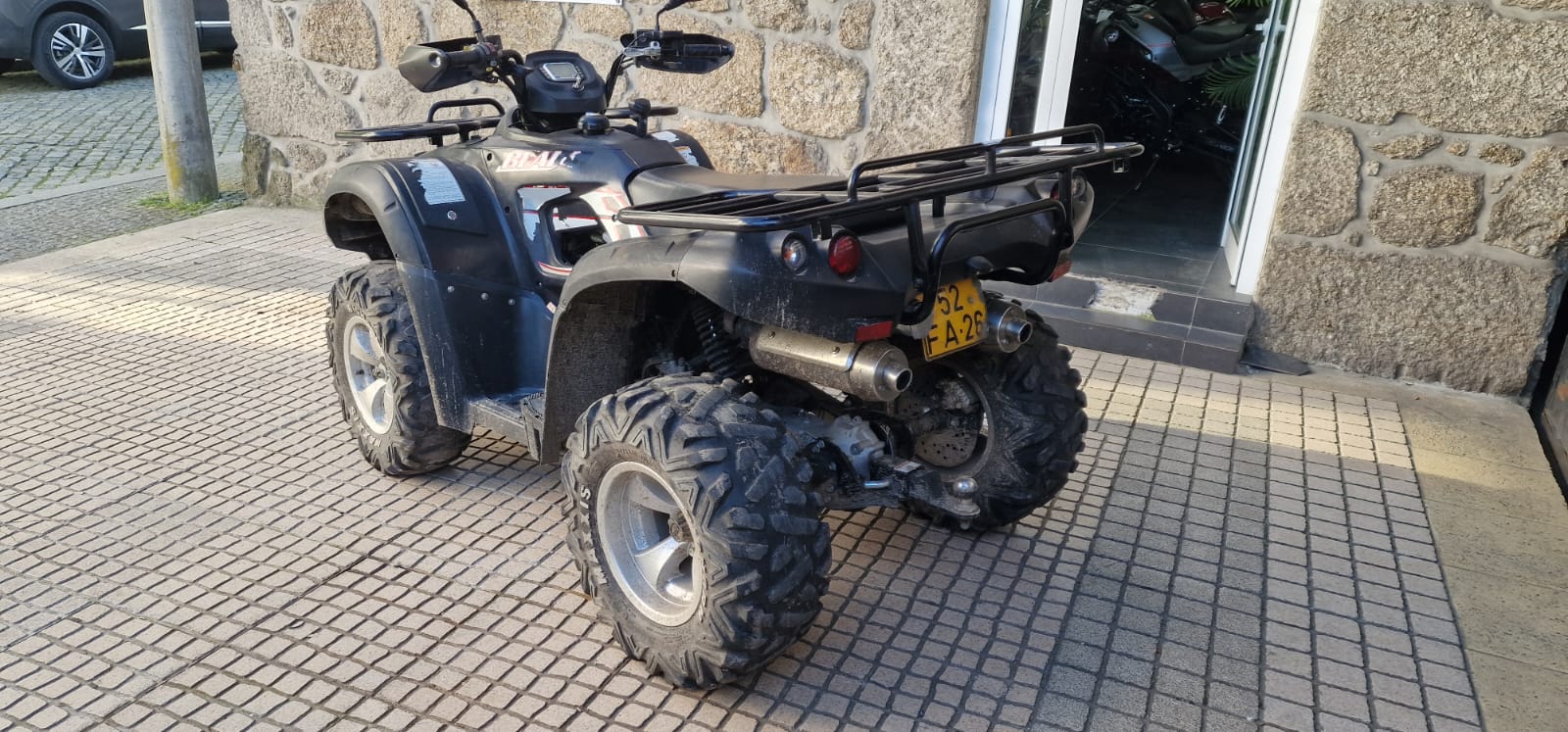 car