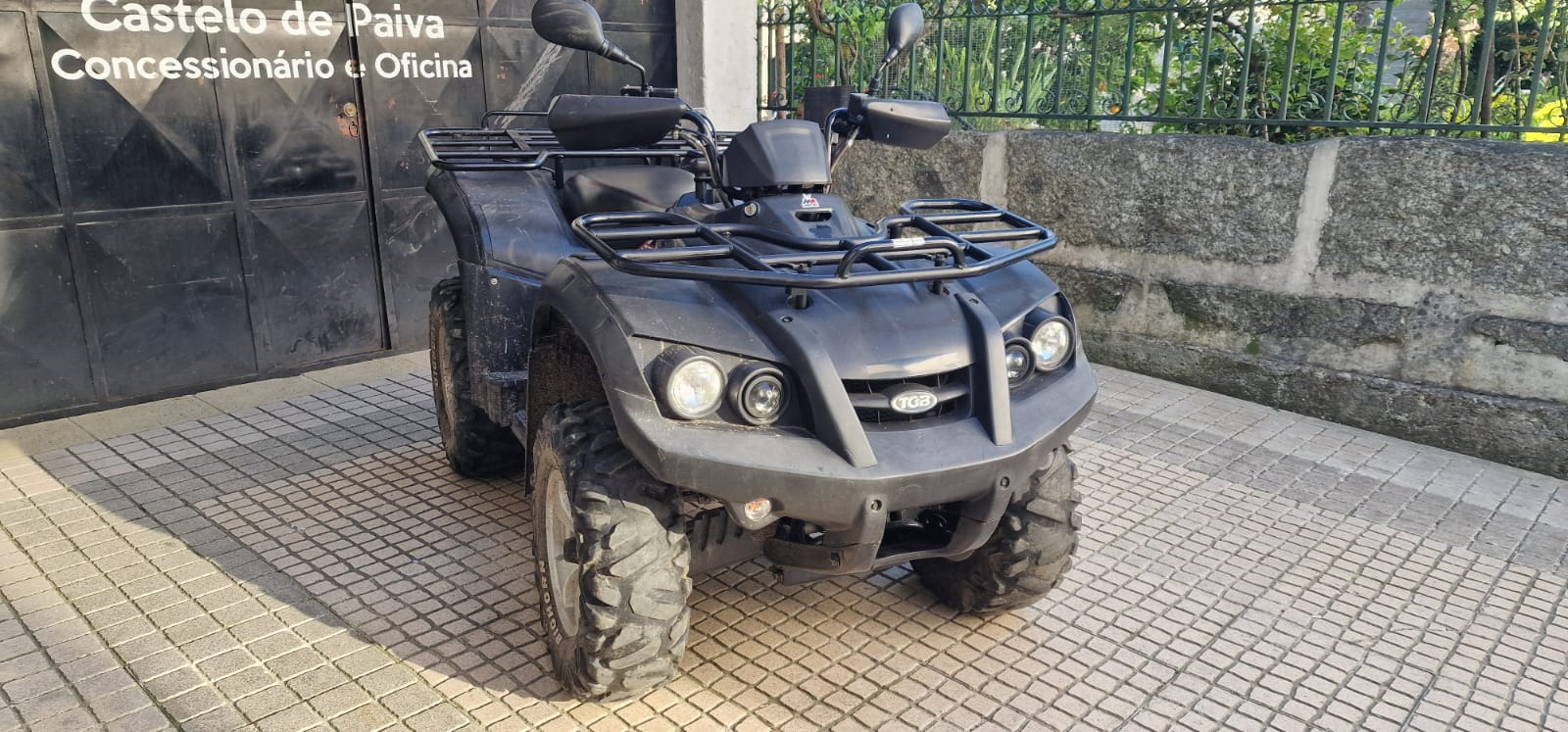 car