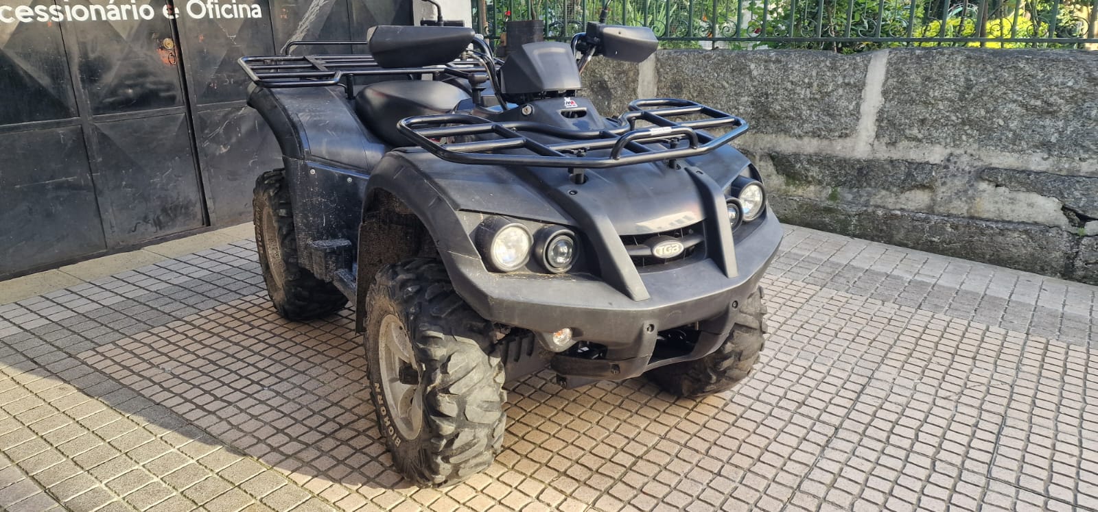 car