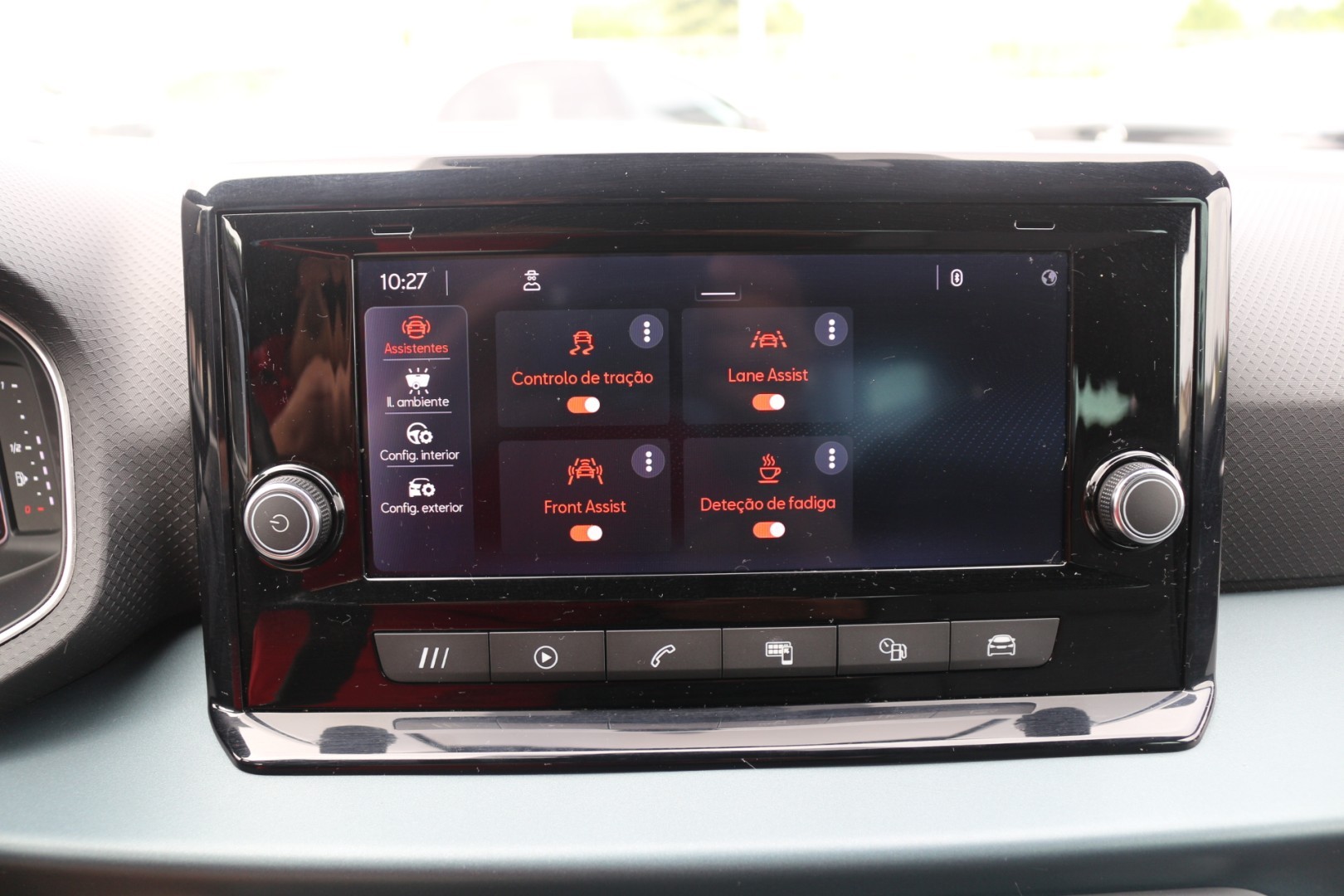 car