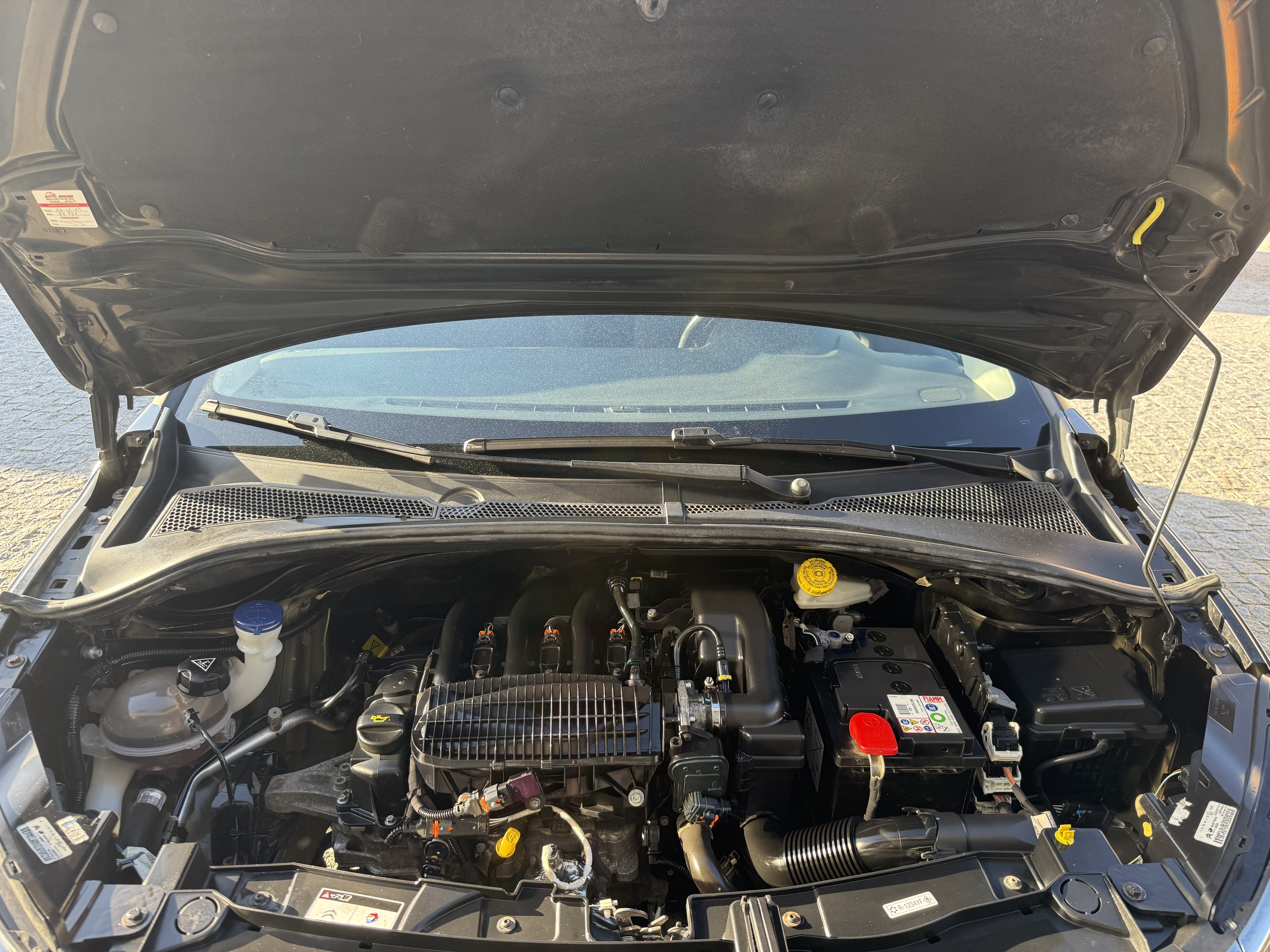car