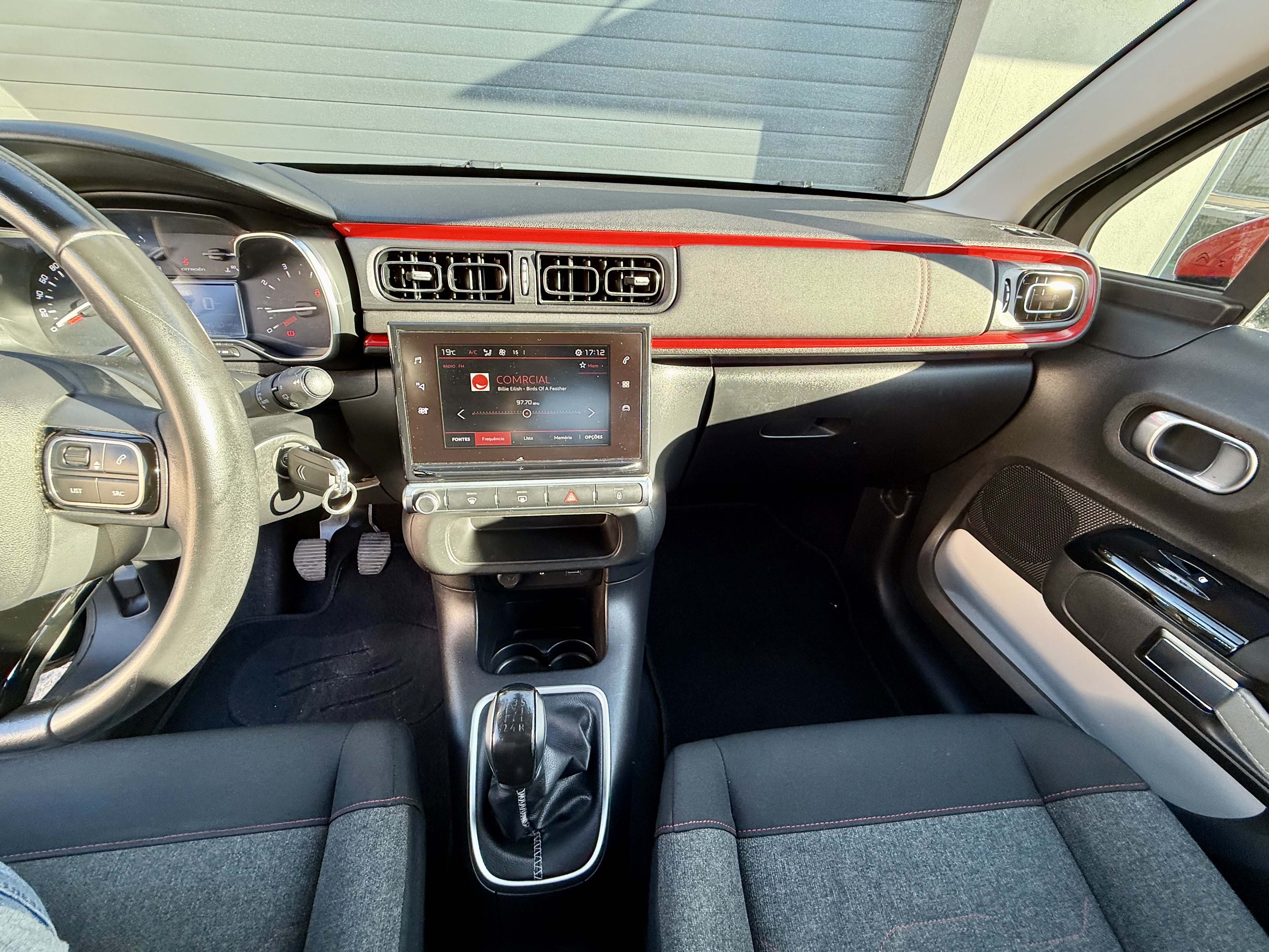 car