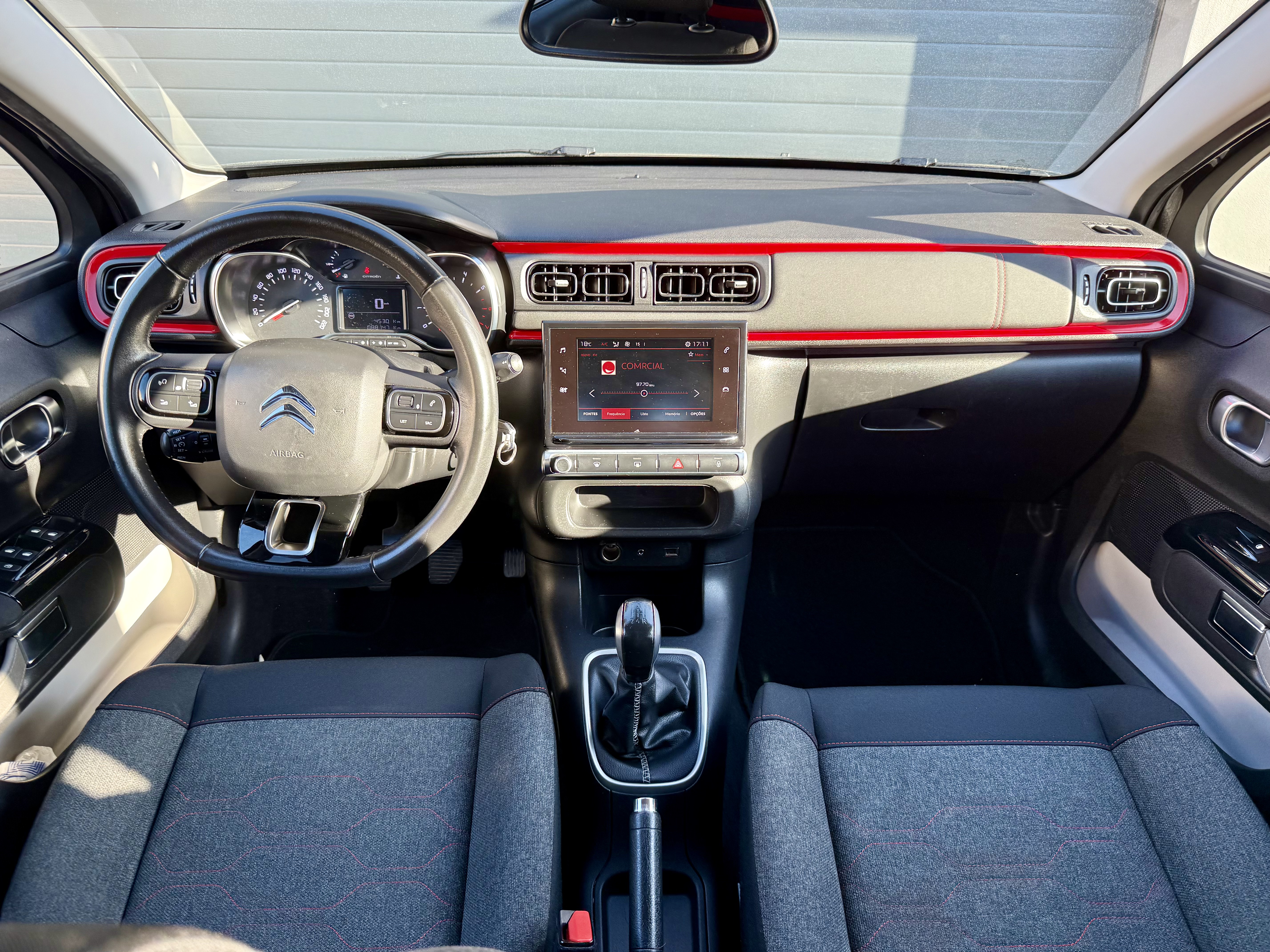 car