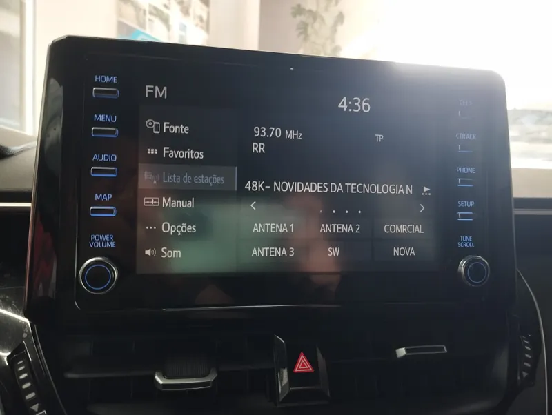 car