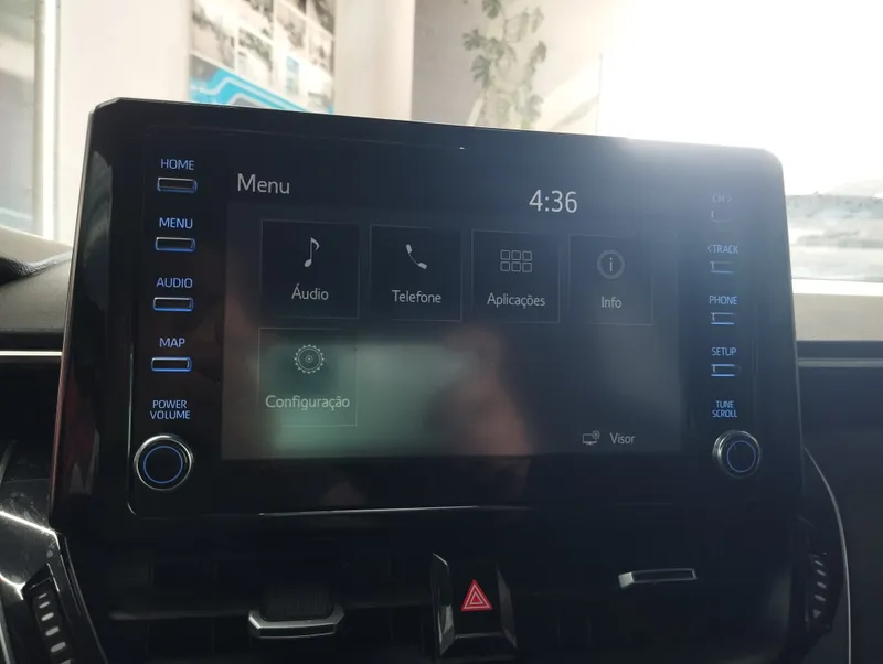 car