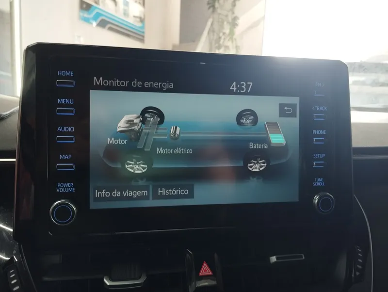car