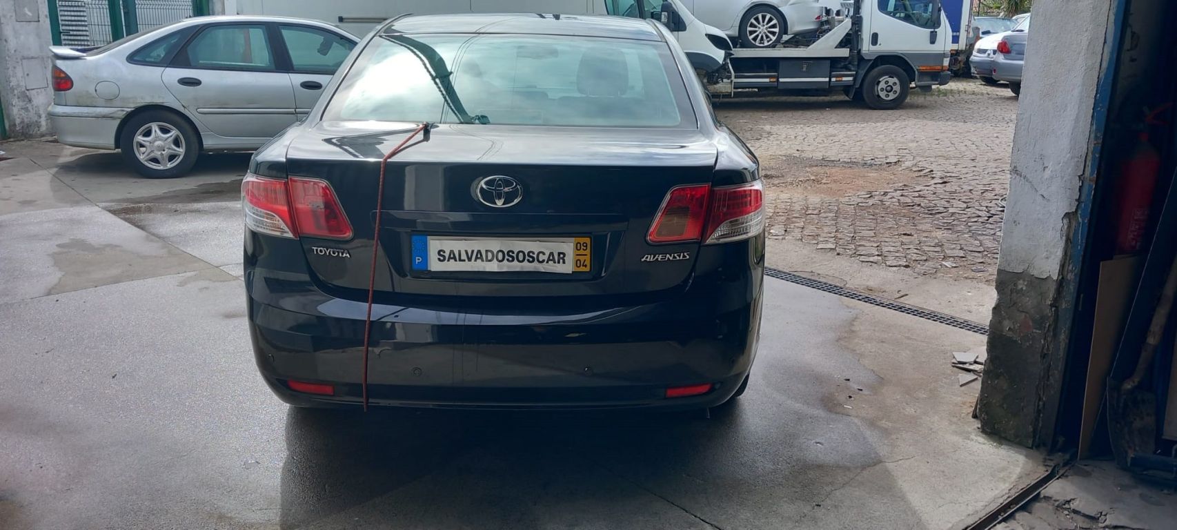 car