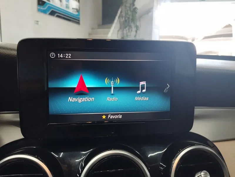 car