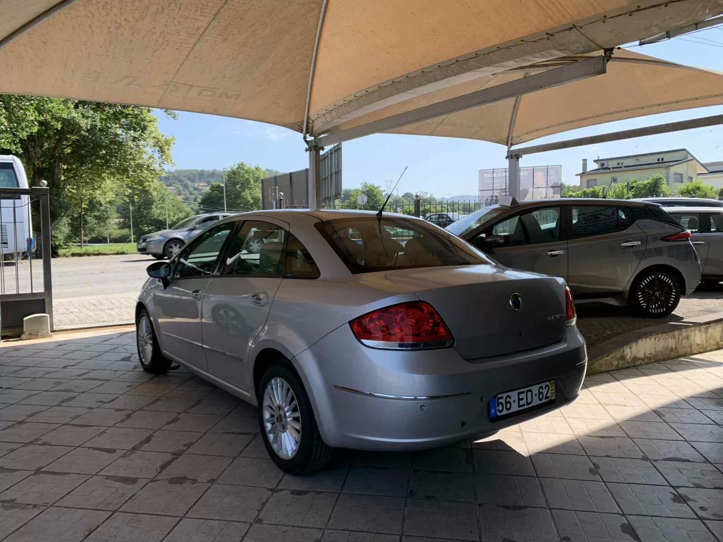 car