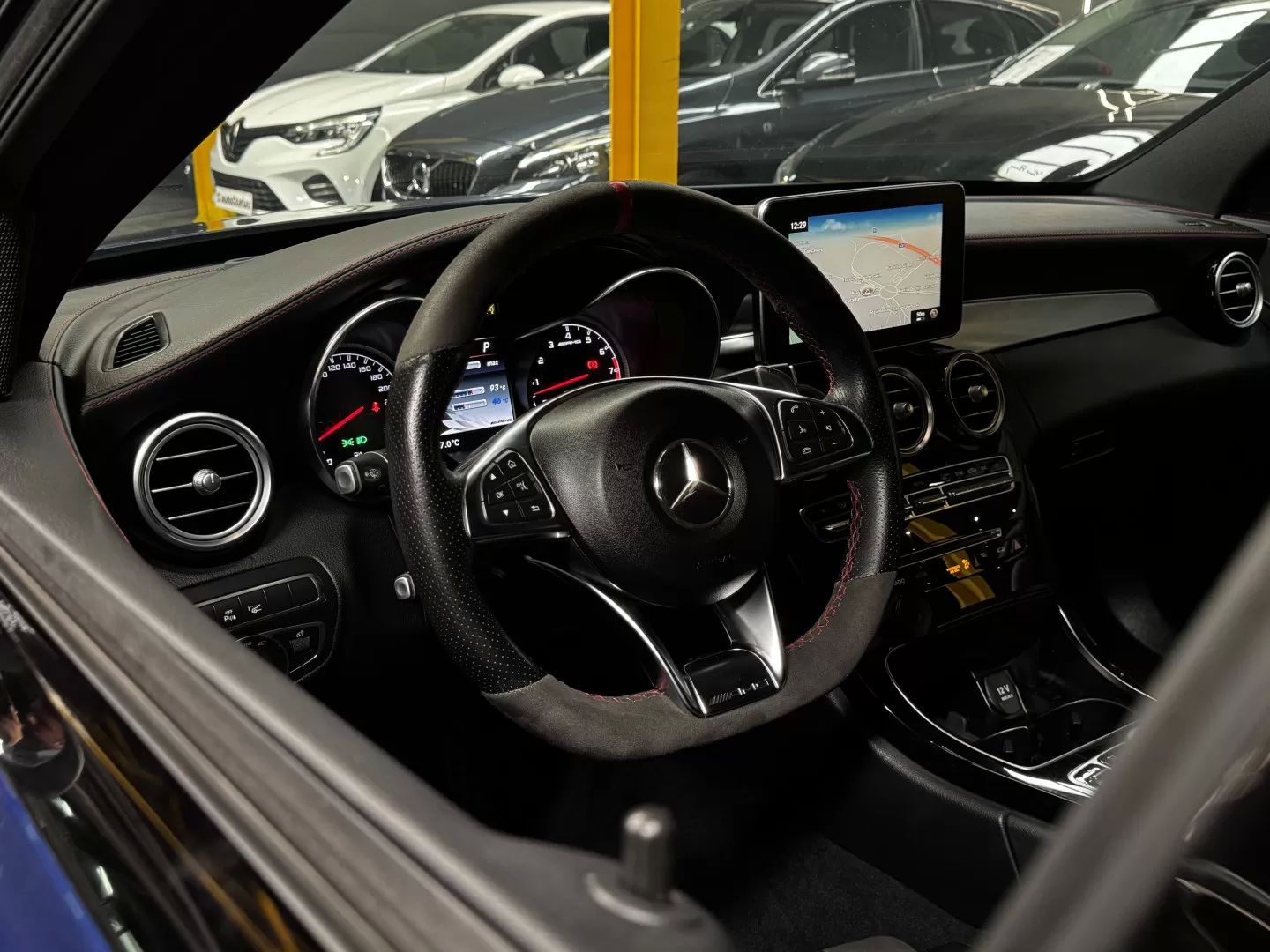 car