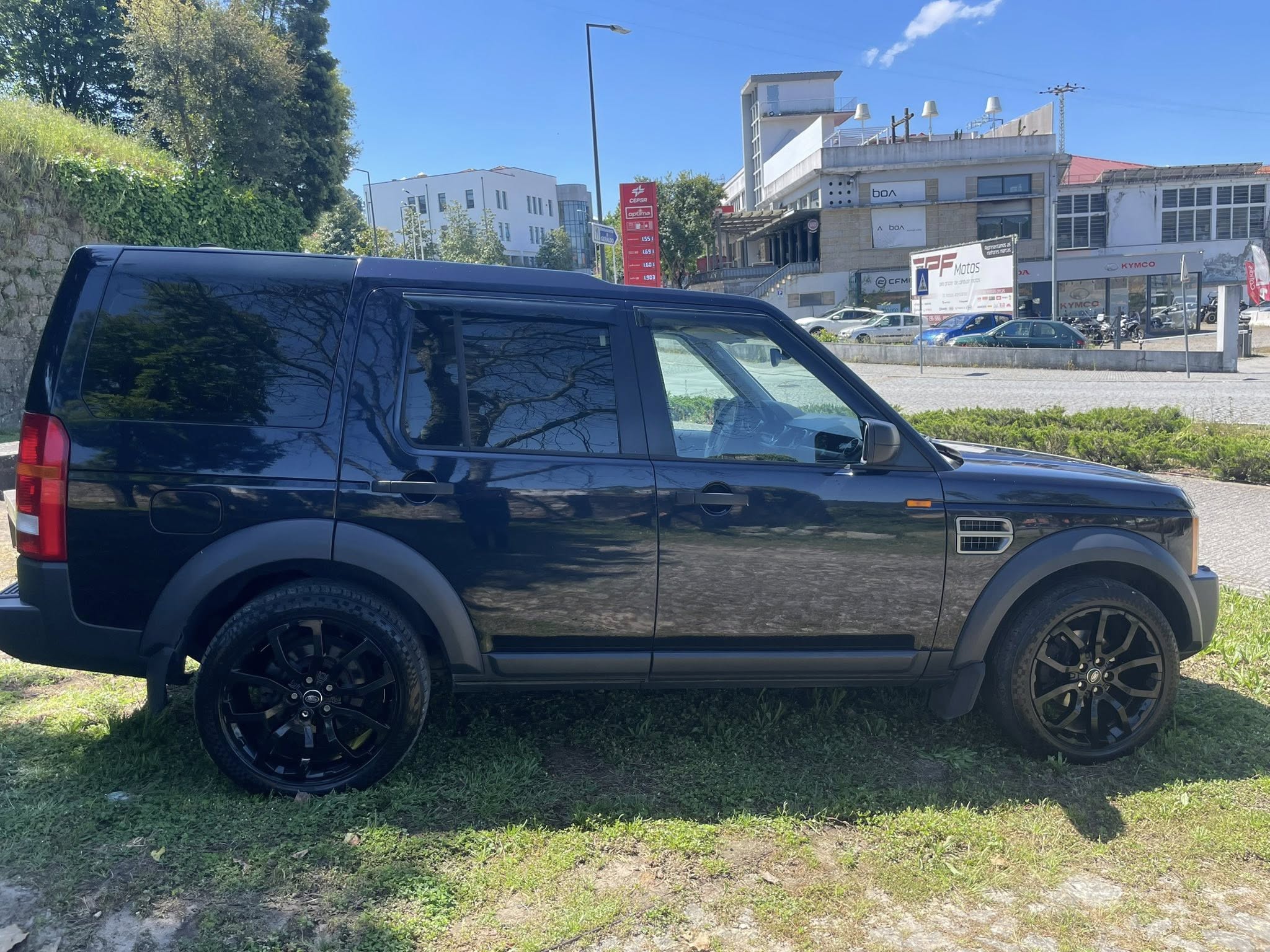 car
