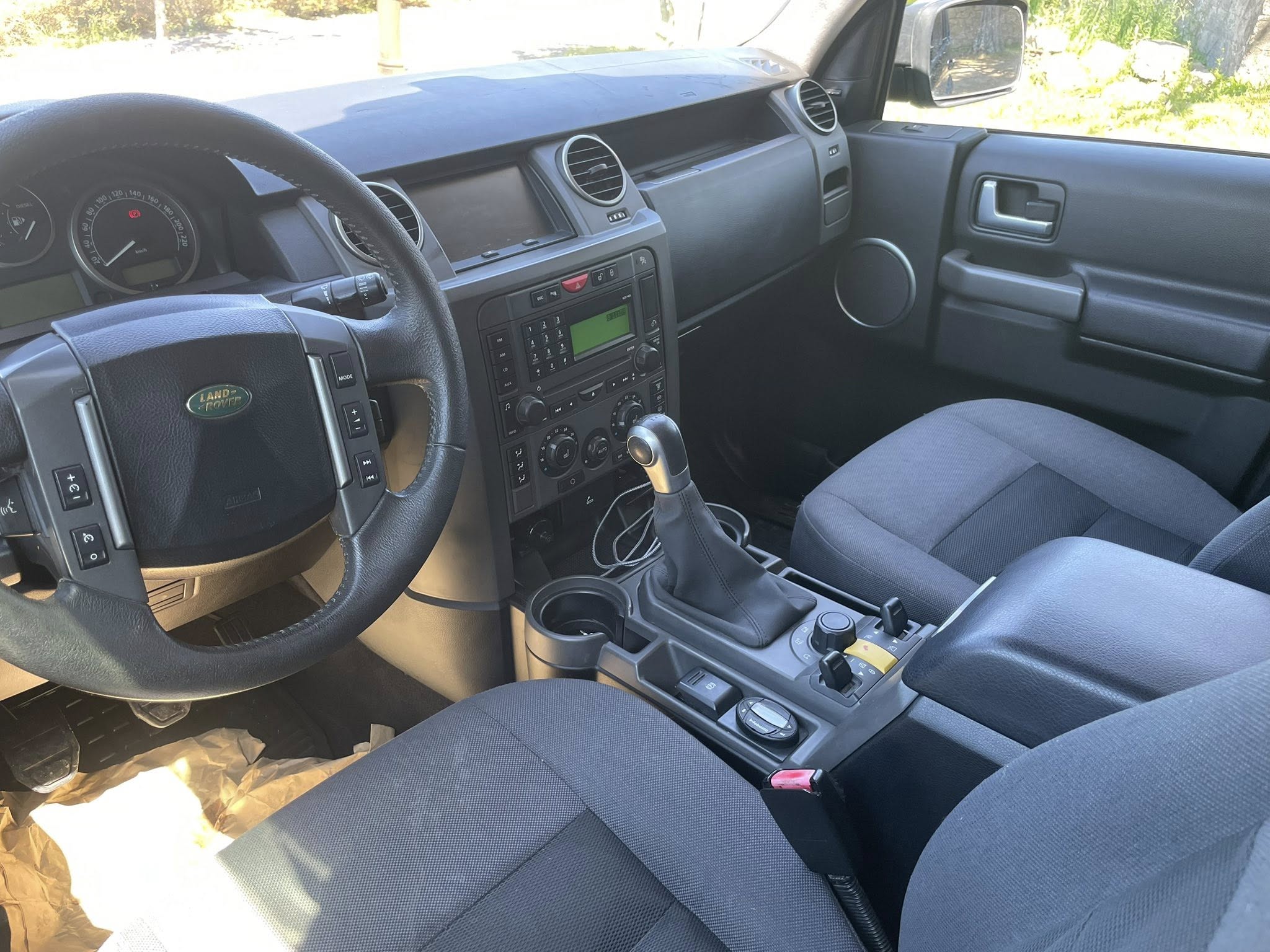 car