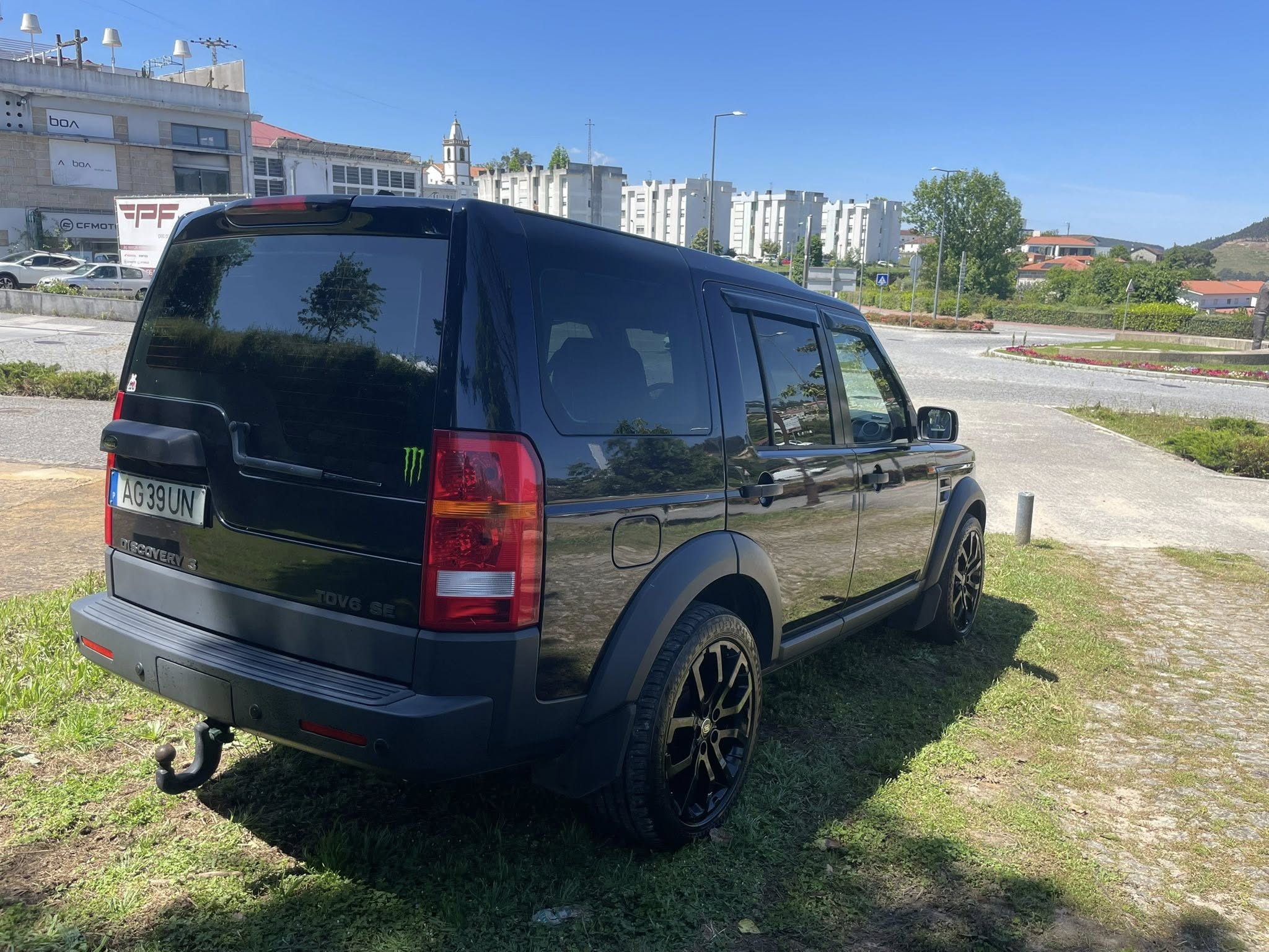 car