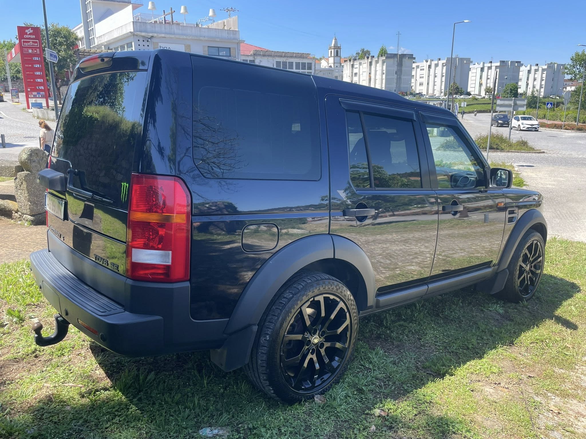 car
