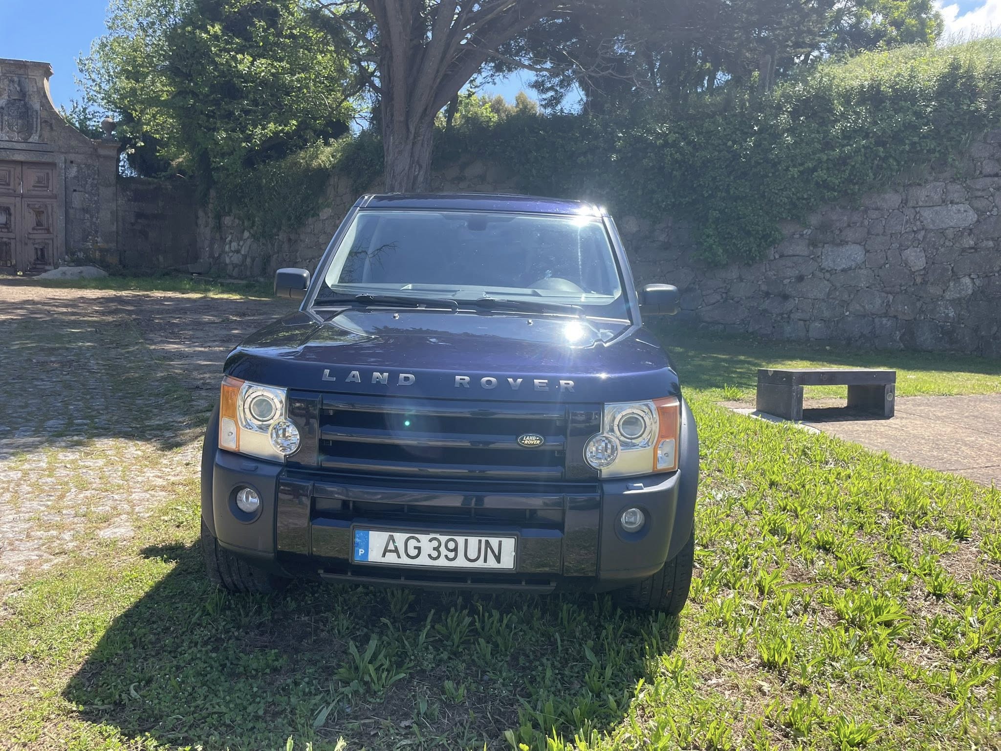 car