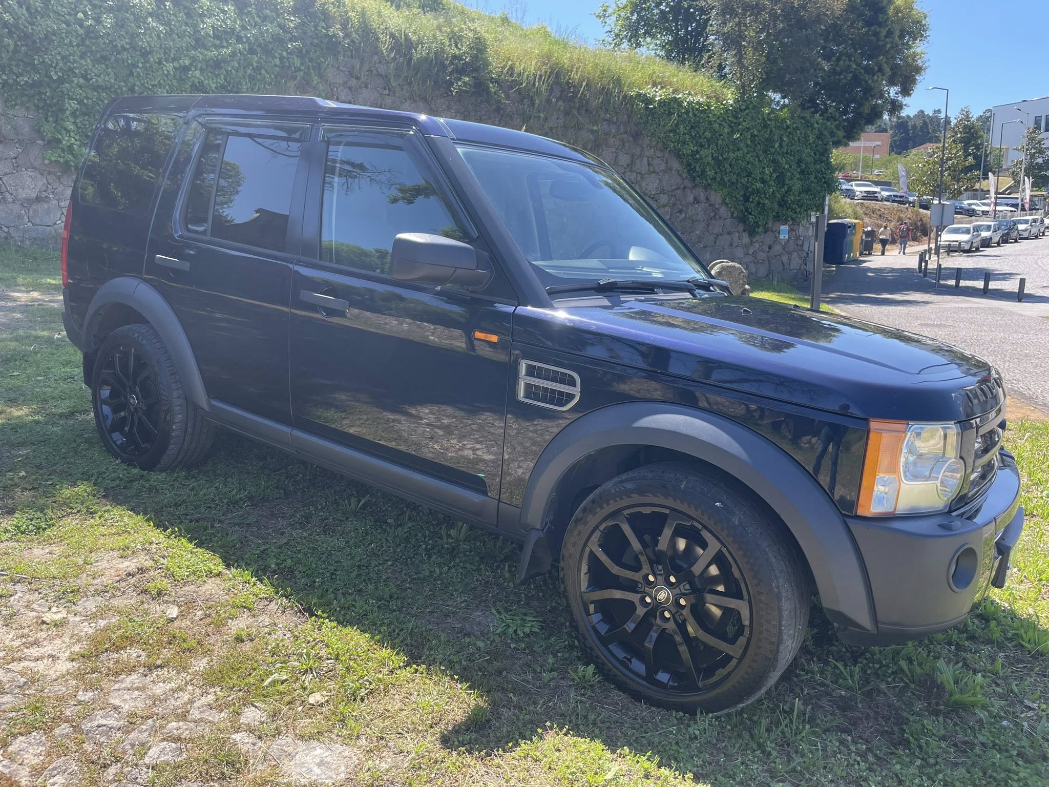 car
