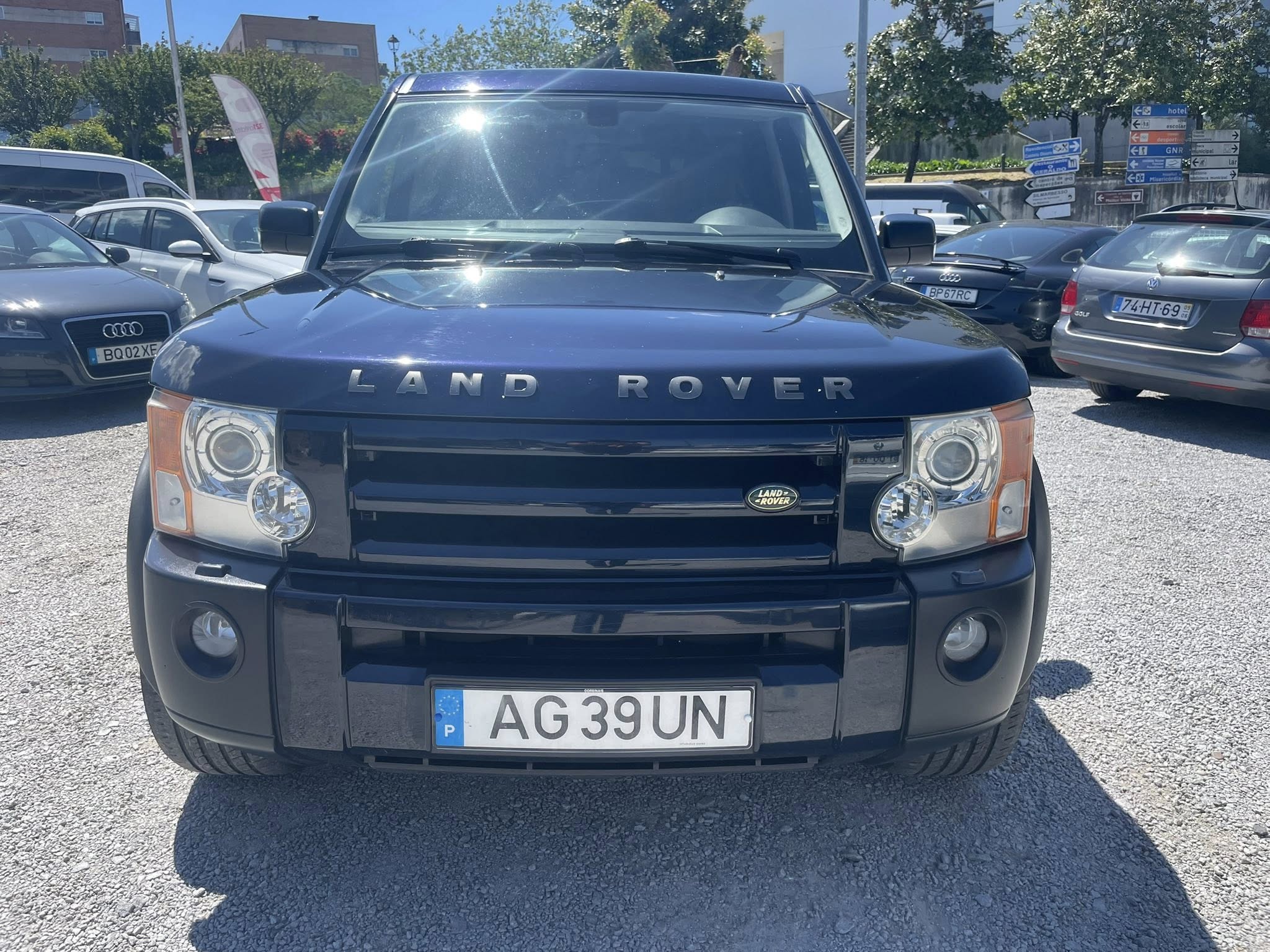 car