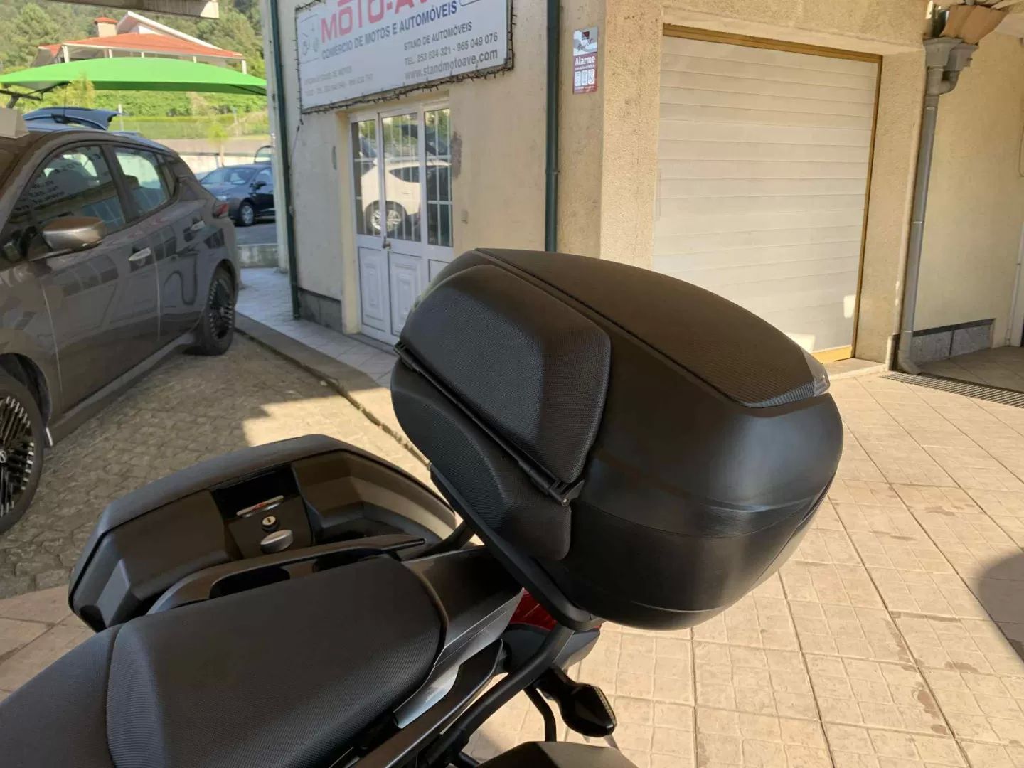 car