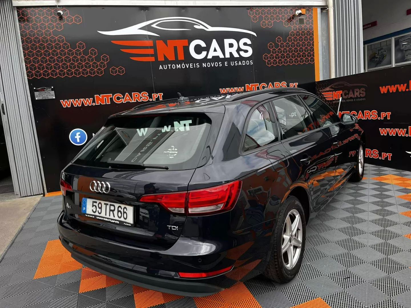 car