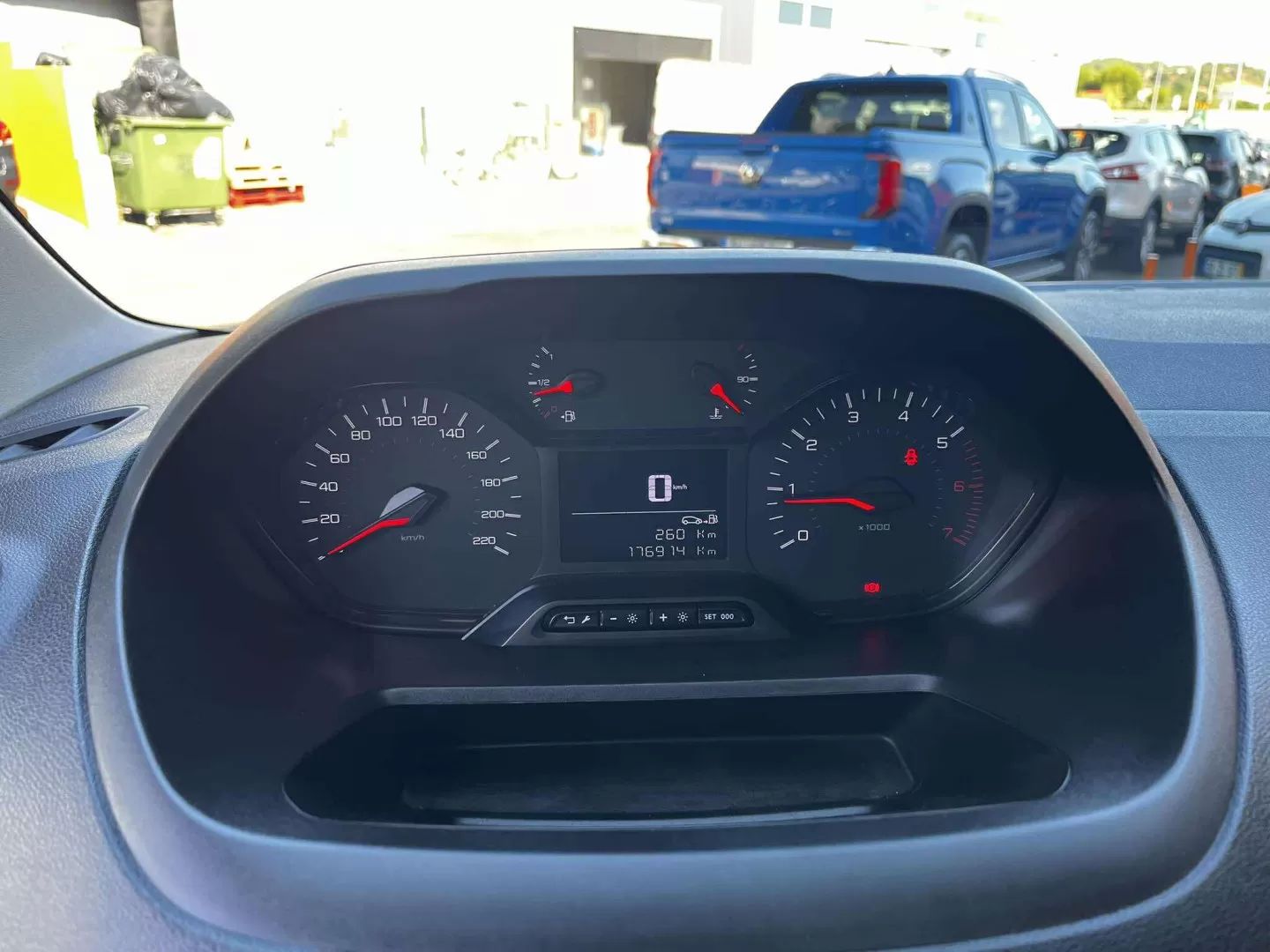 car