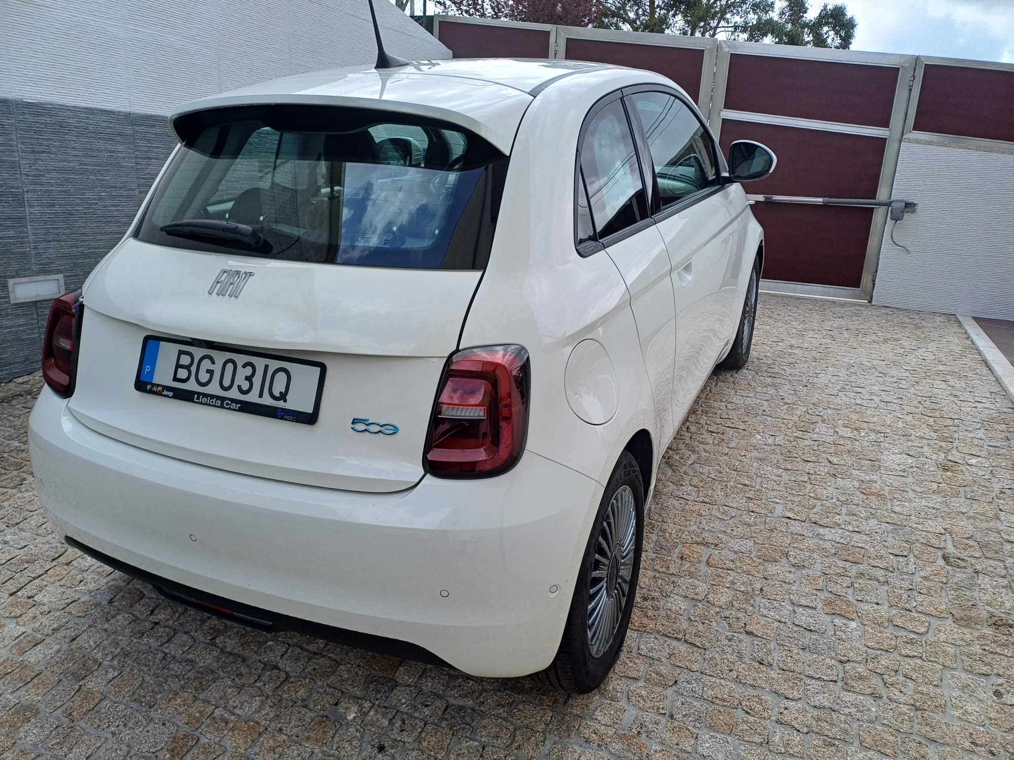 car