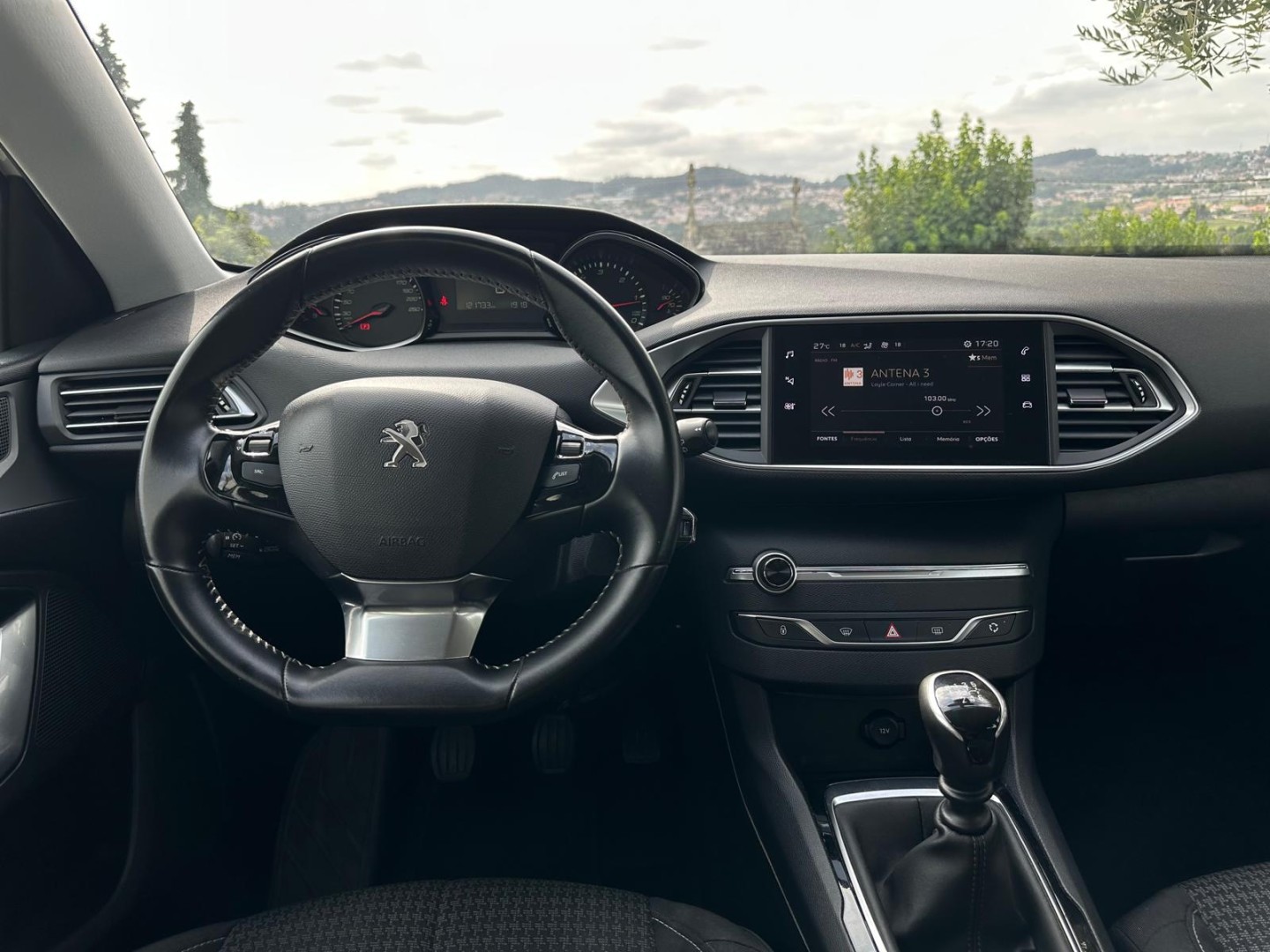 car