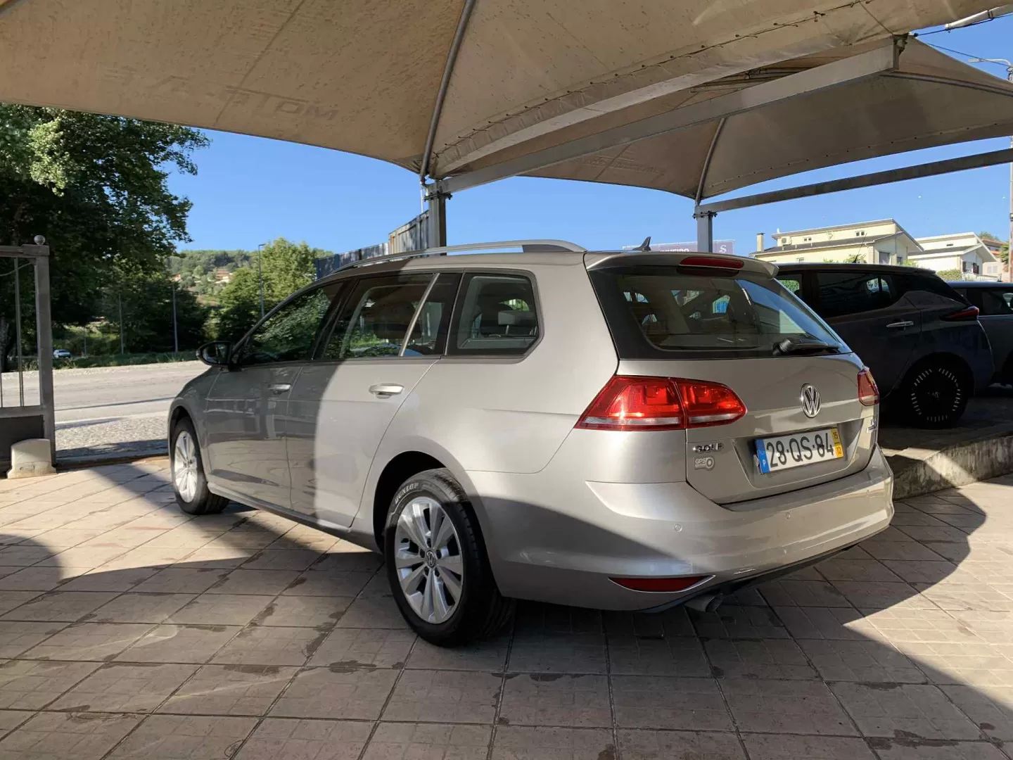 car