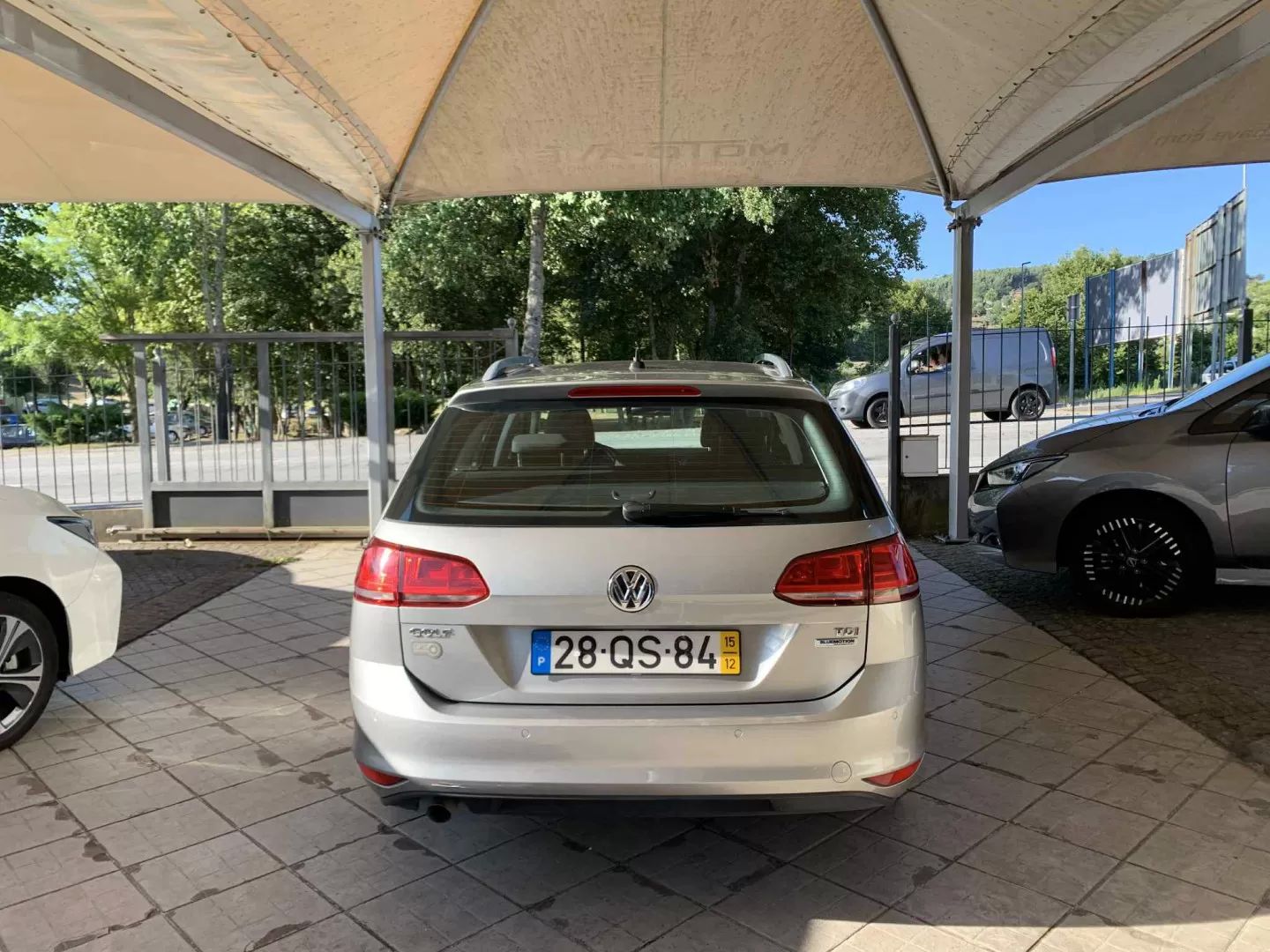 car