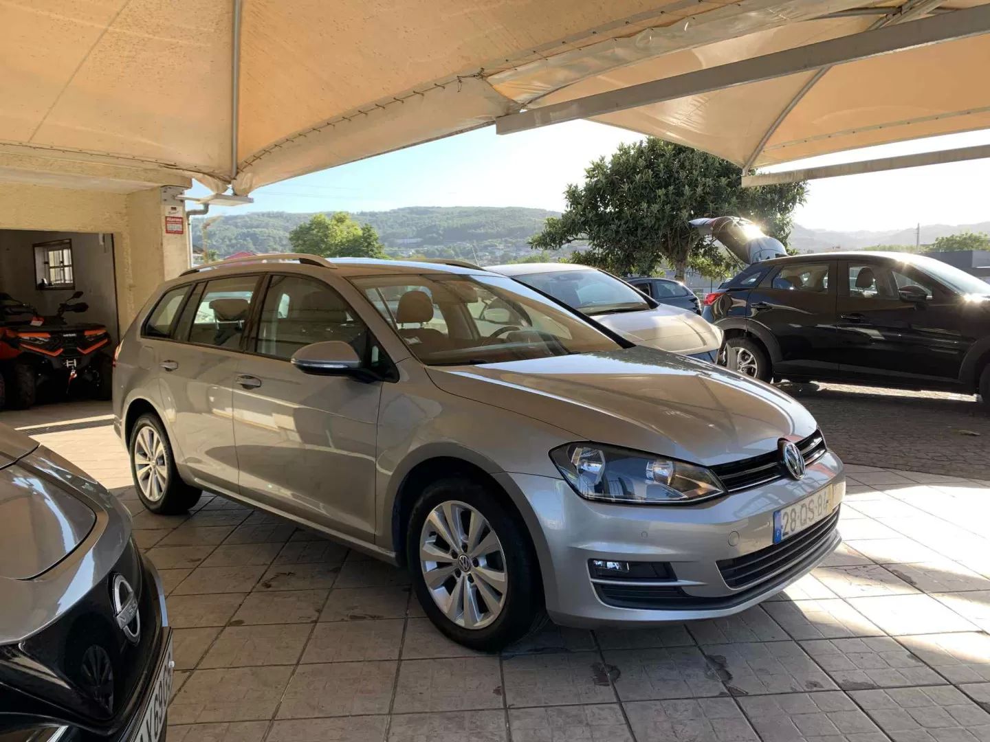 car