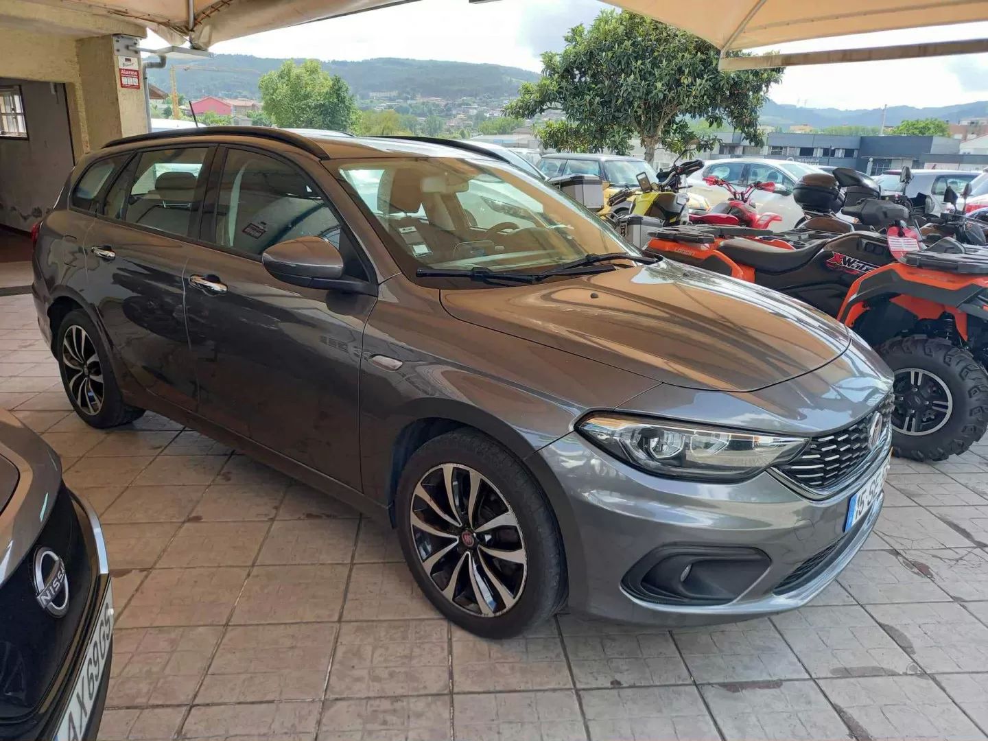 car