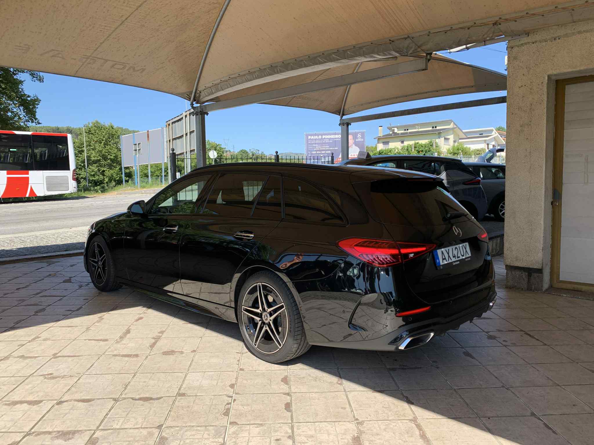 car