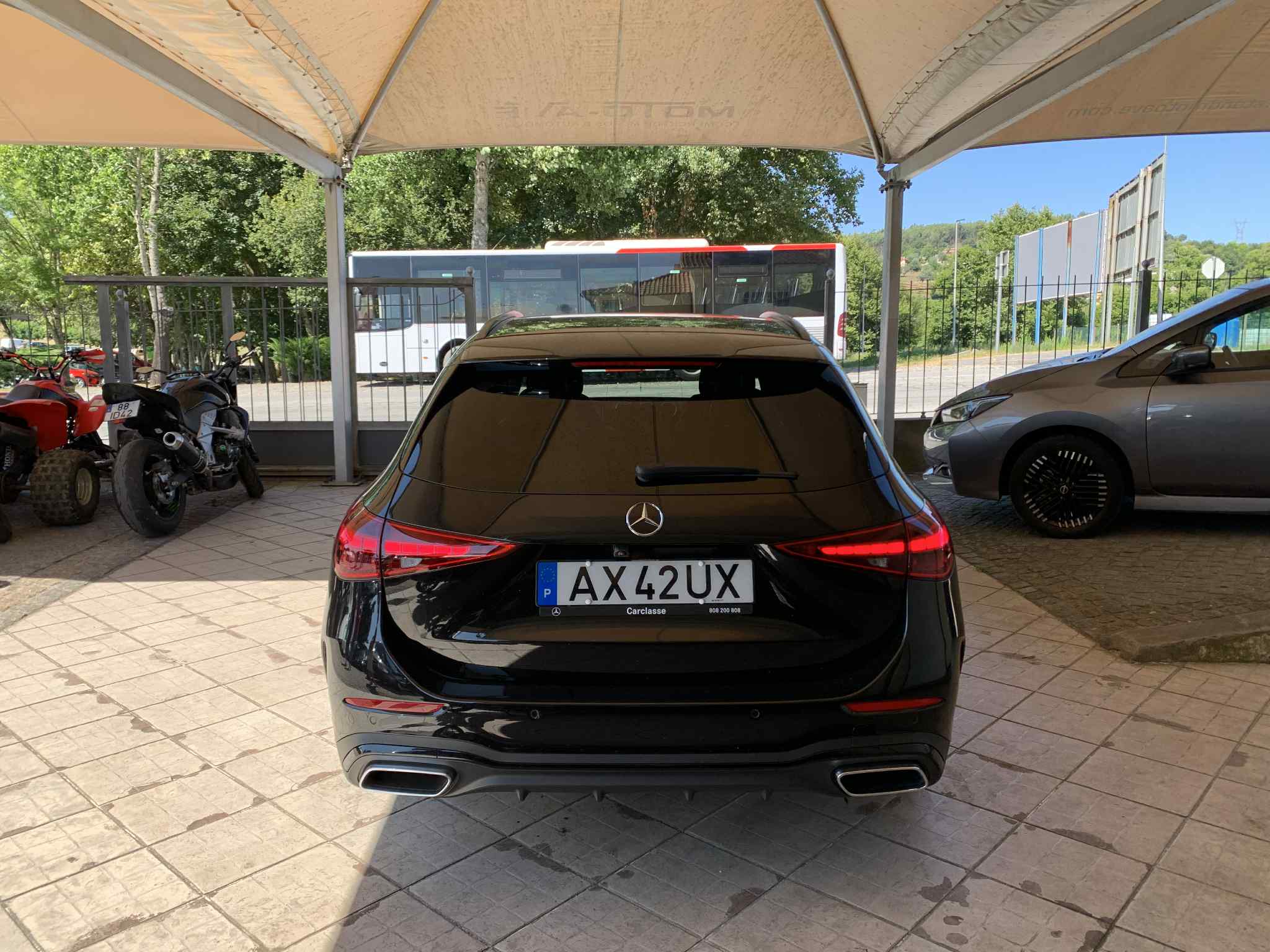 car