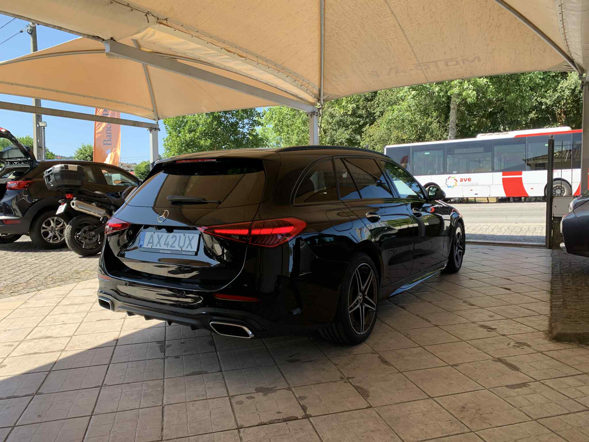 car