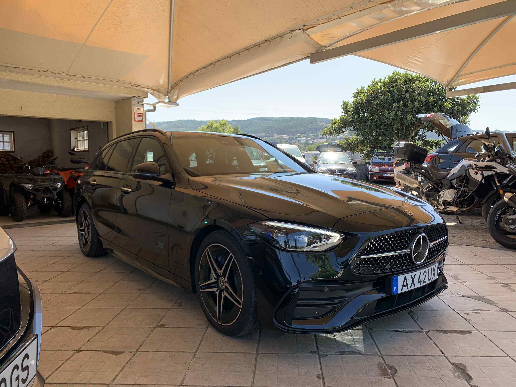 car